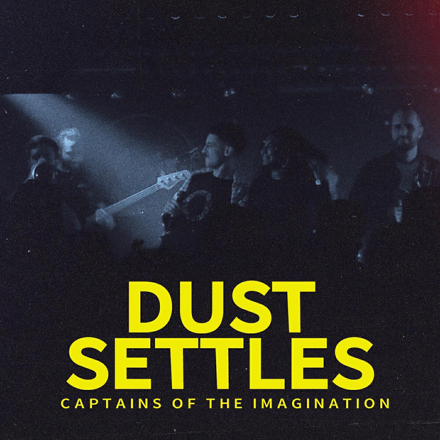 Captains of the Imagination