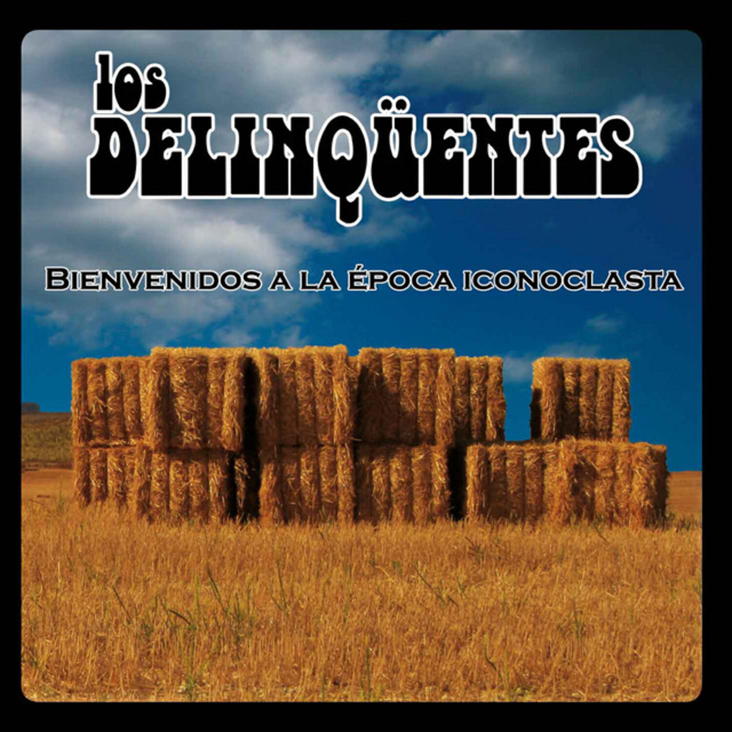 Релиз Bienvenidos a la Época Iconoclasta