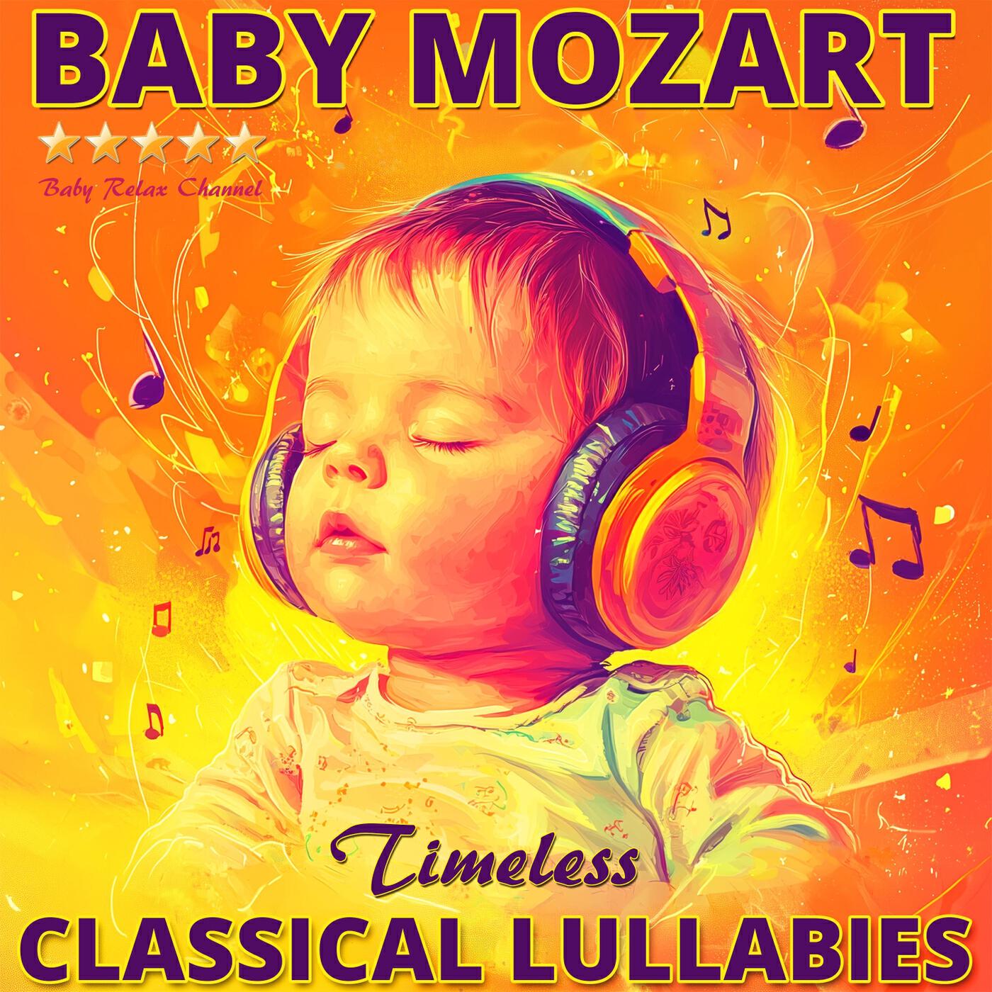 Релиз Baby Mozart: Timeless Classical Lullabies