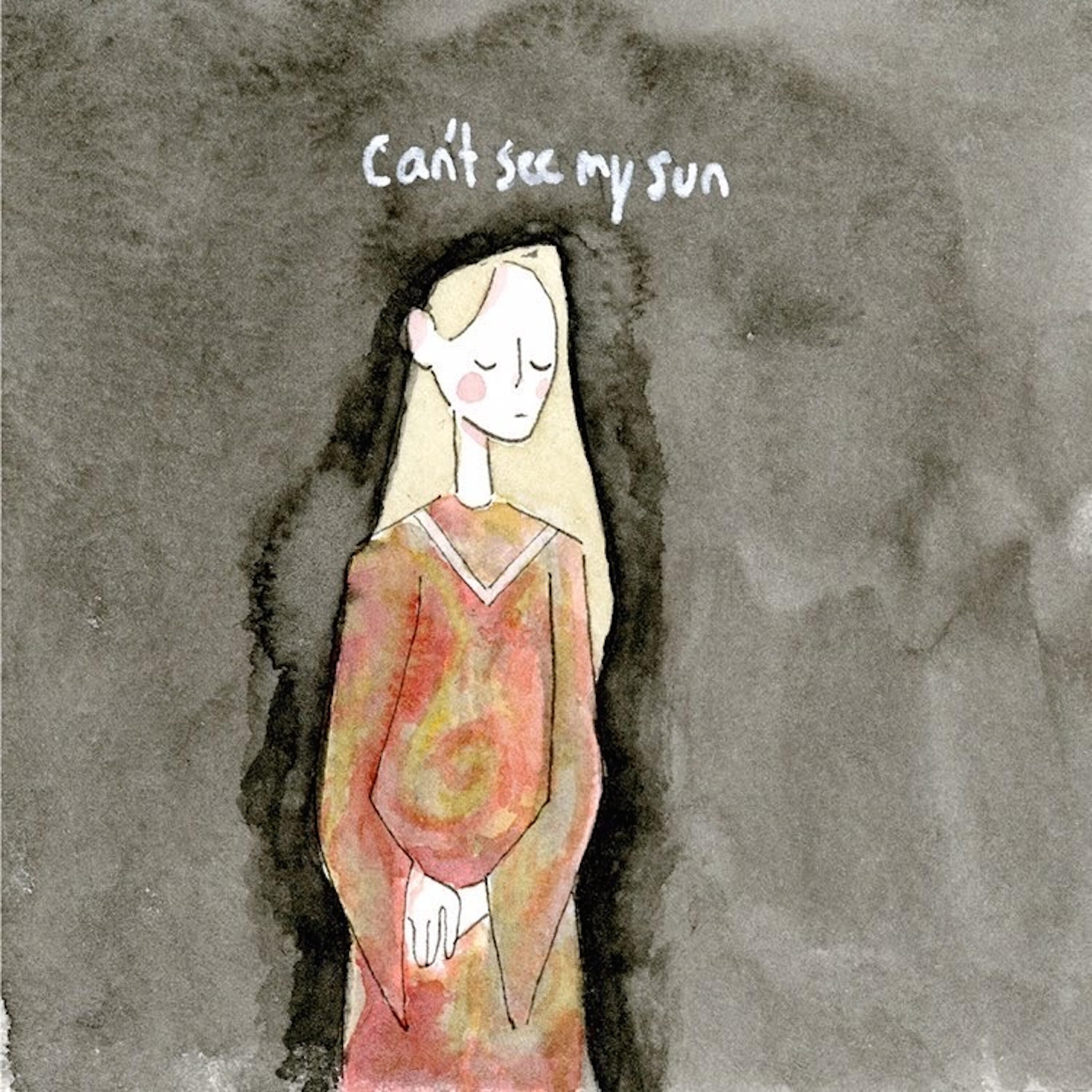 Релиз Can't See My Sun