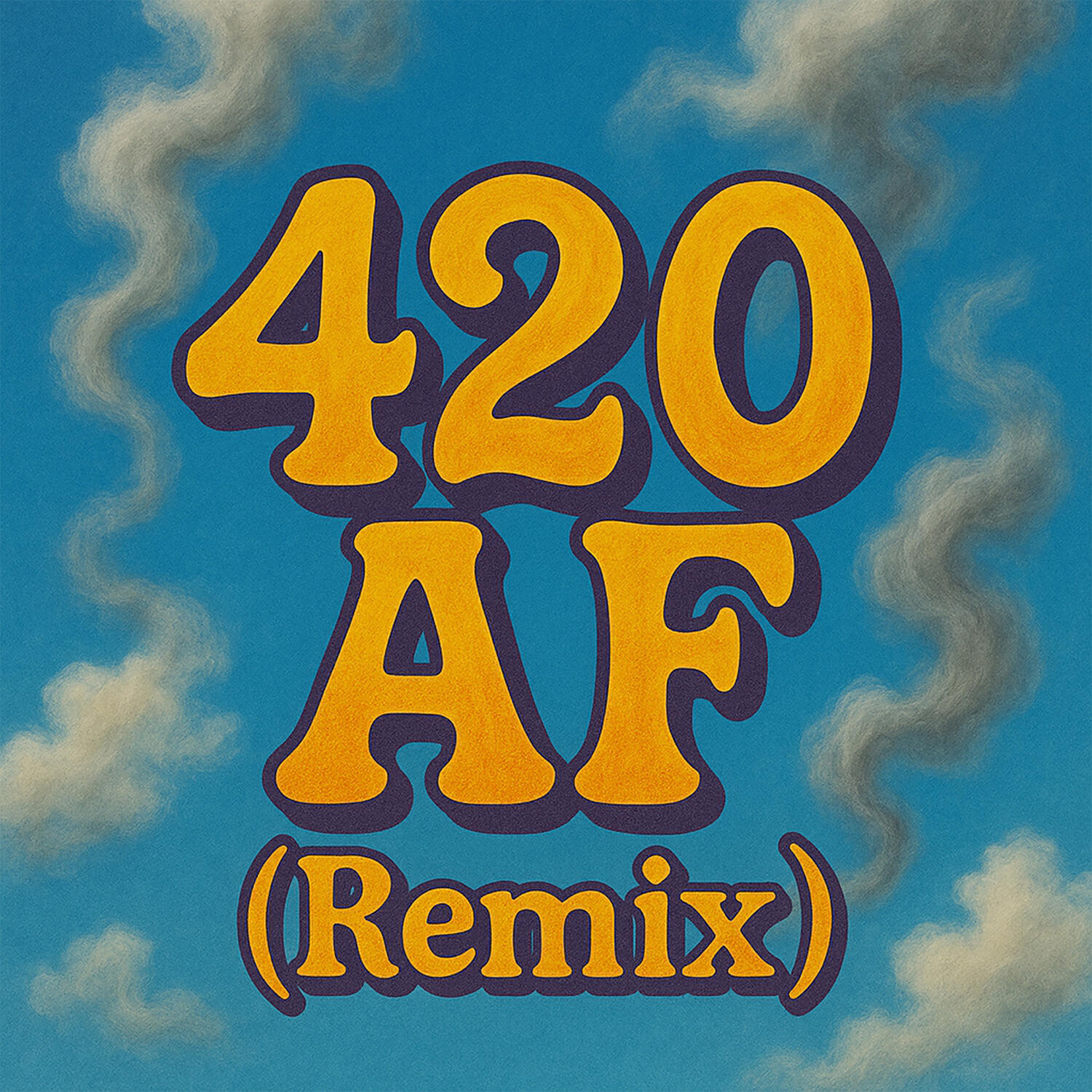 Релиз 420 AF (Remix)