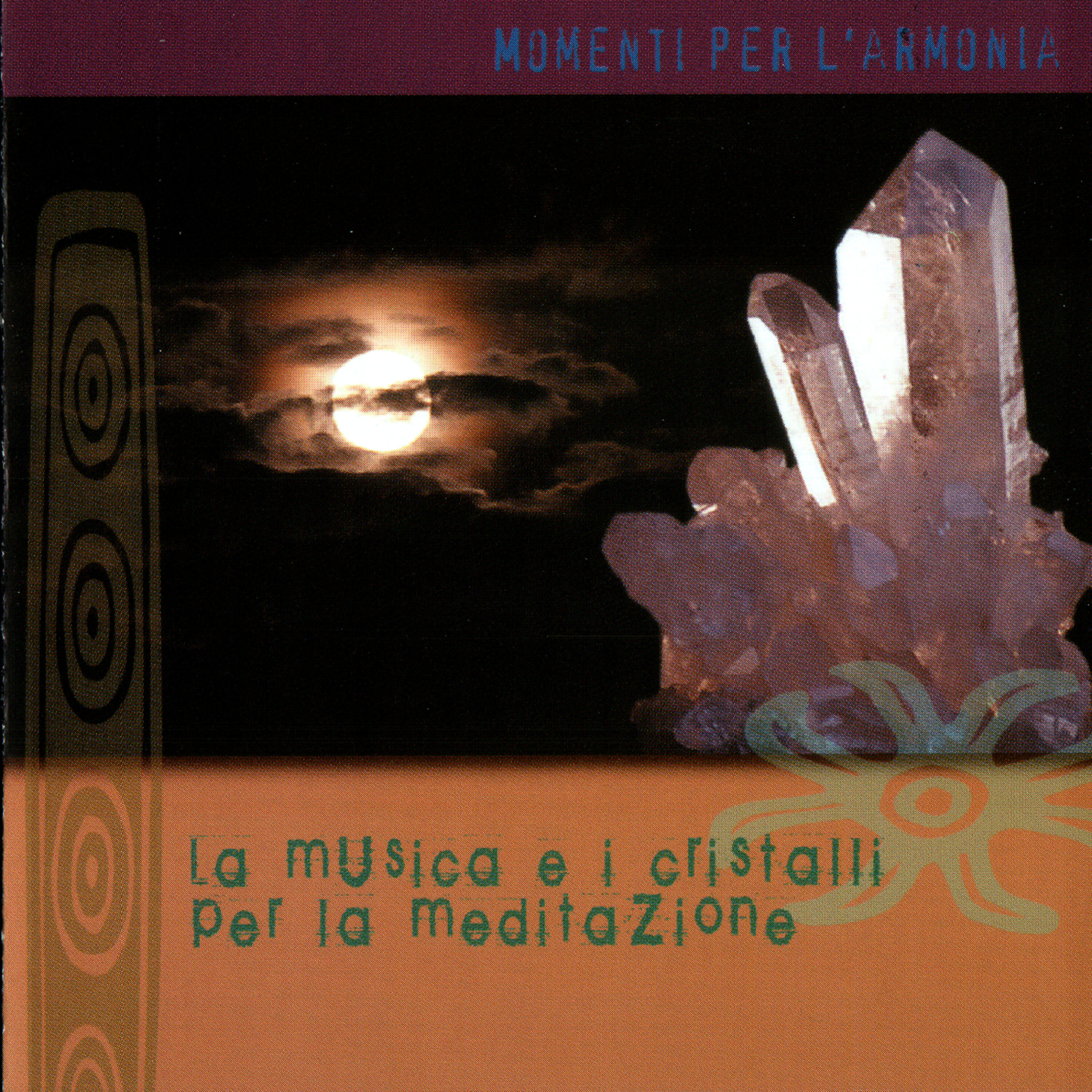 Релиз La Musica E I Cristalli Per La Meditazione