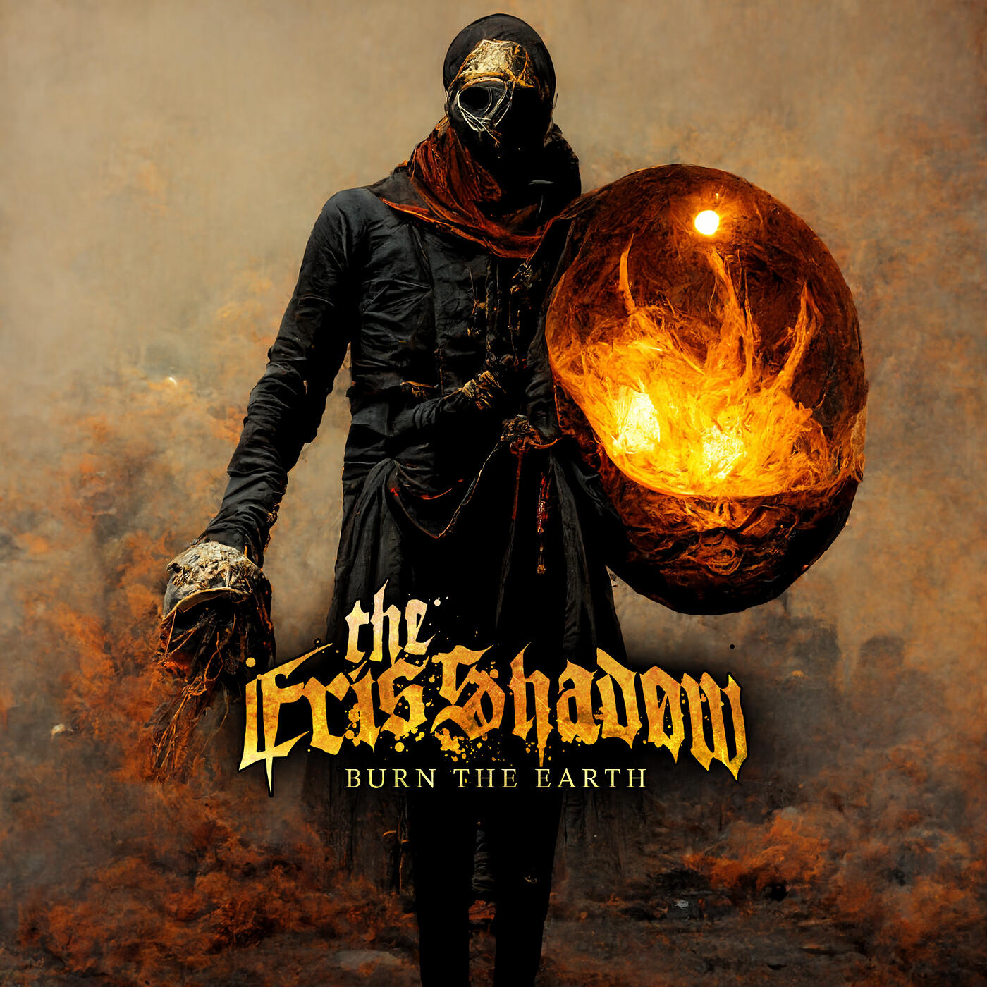 Релиз Burn the Earth