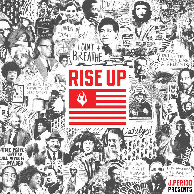 Релиз The RISE UP Project