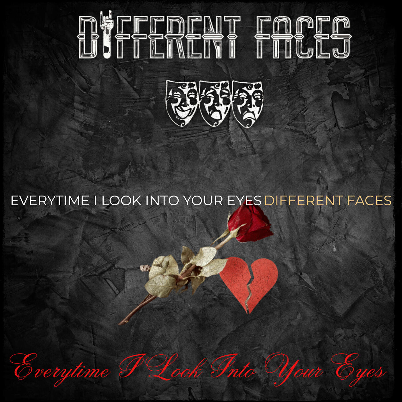 Different Faces