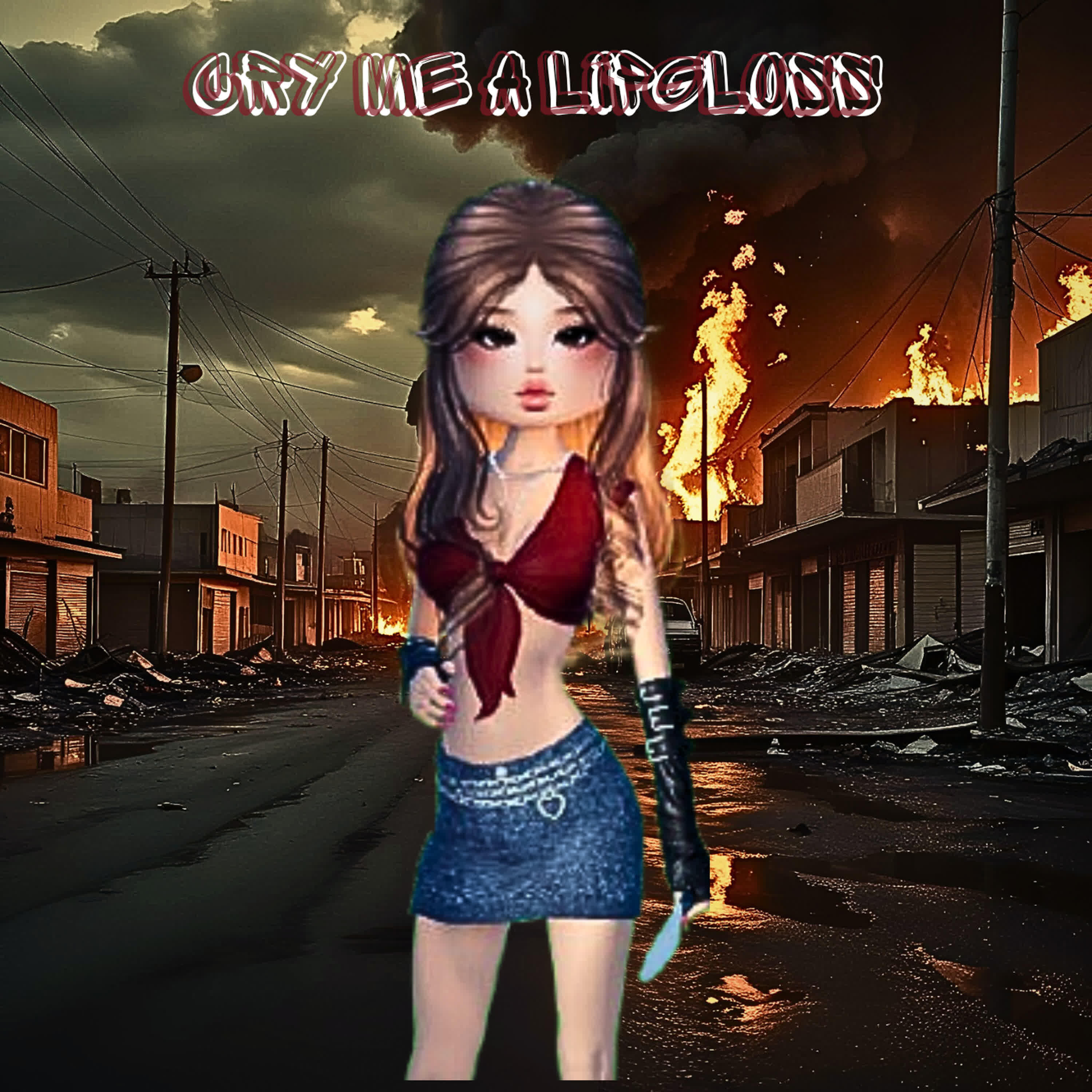Релиз Cry Me a Lipgloss