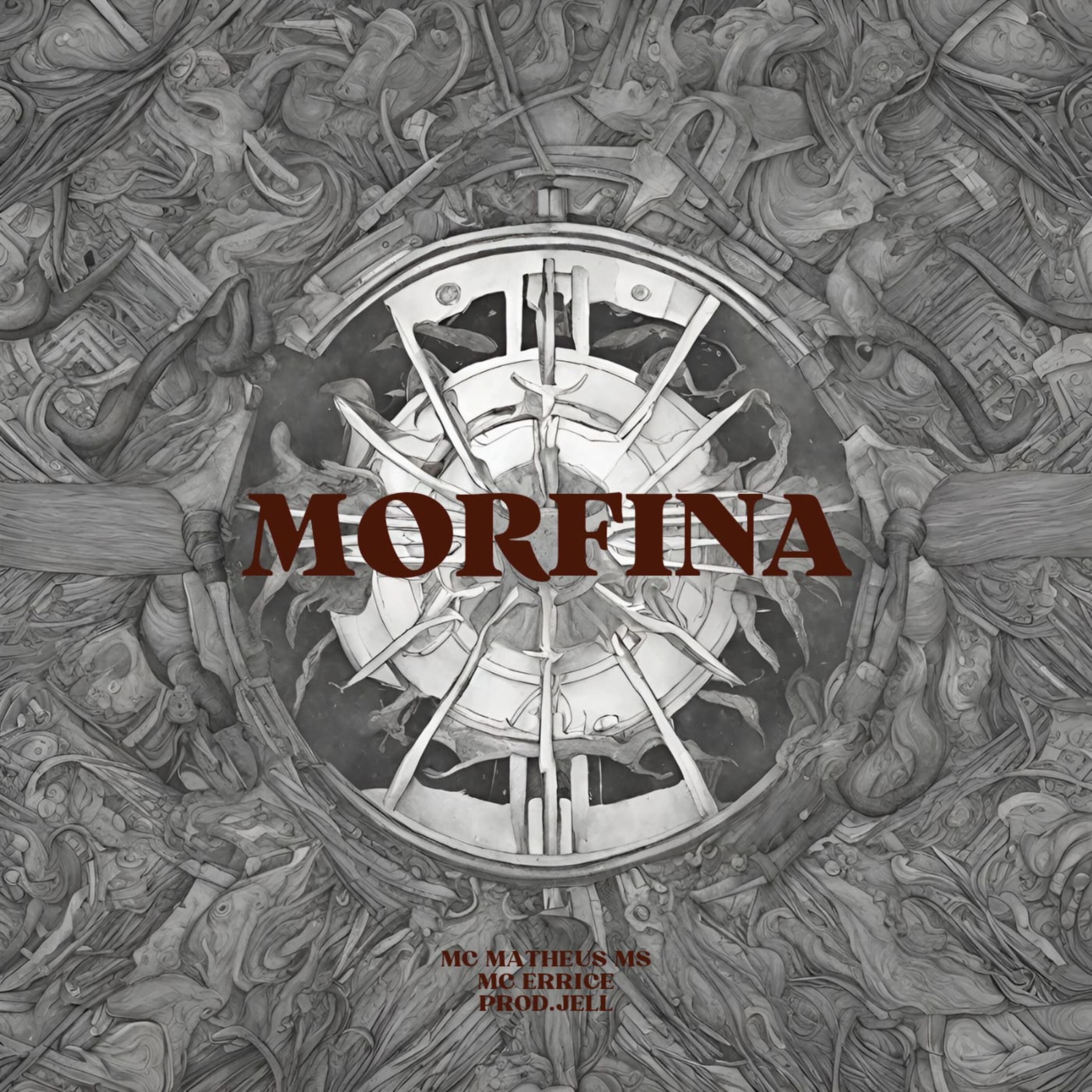 Релиз Morfina
