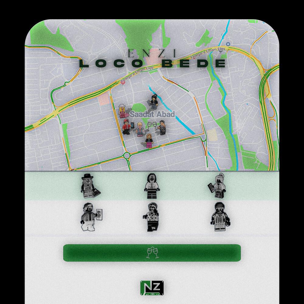Релиз Loco Bede