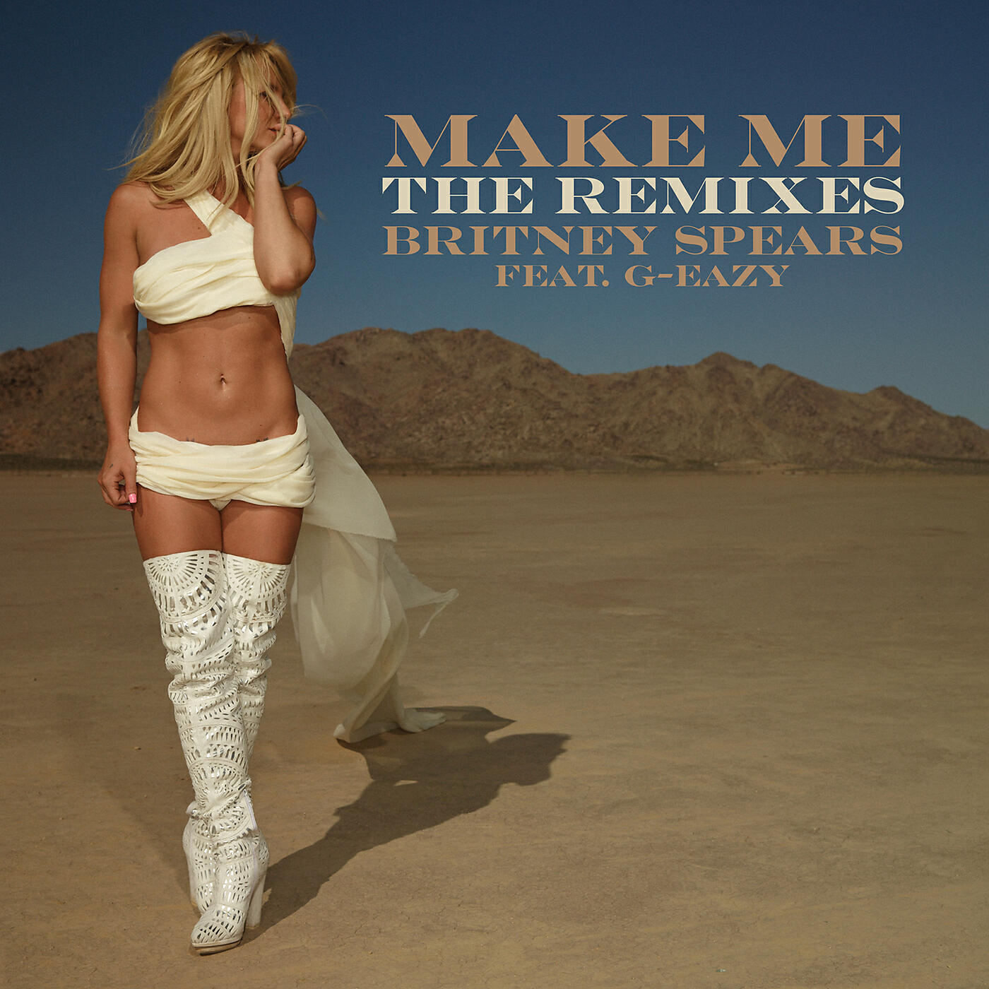 Релиз Make Me... (feat. G-Eazy) [The Remixes]