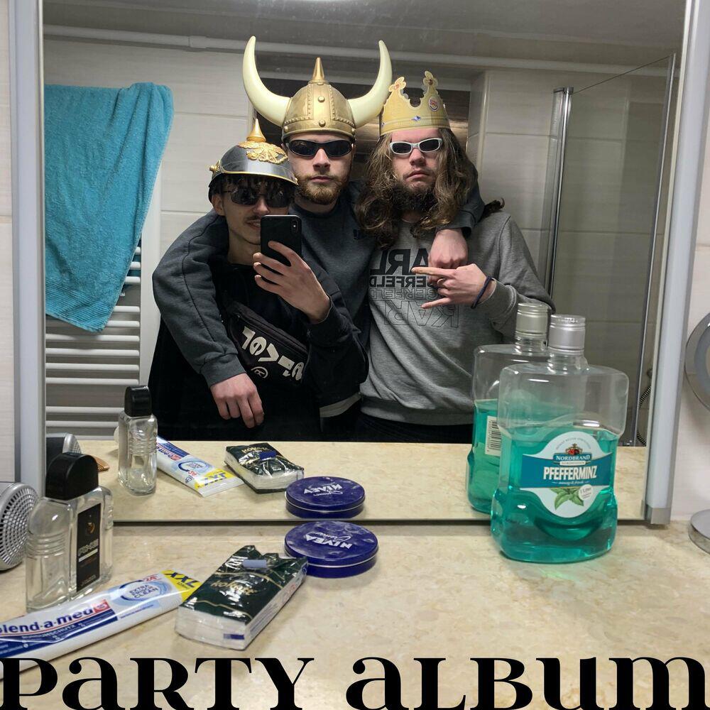 Релиз Party Album