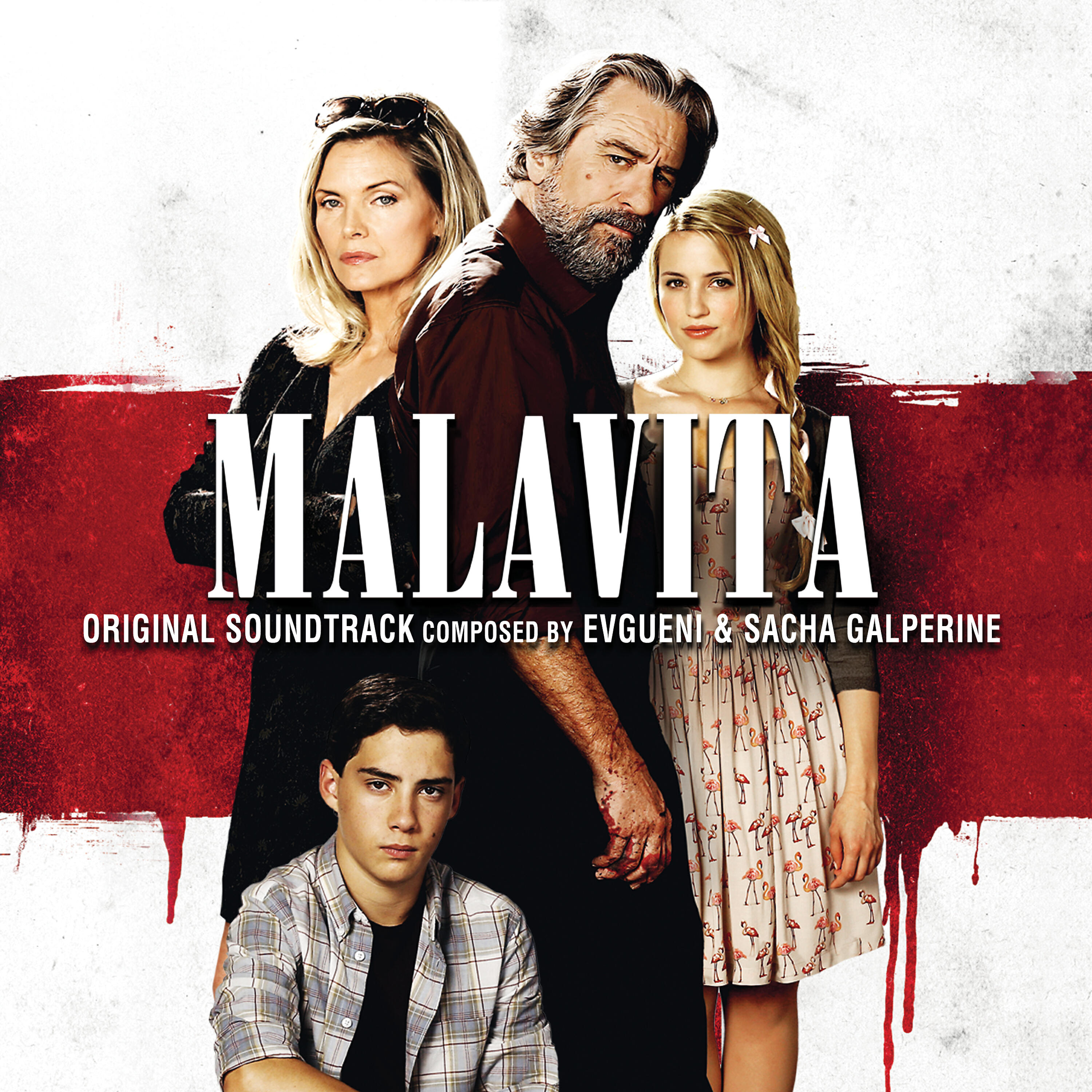 Релиз Malavita (Original Motion Picture Soundtrack)