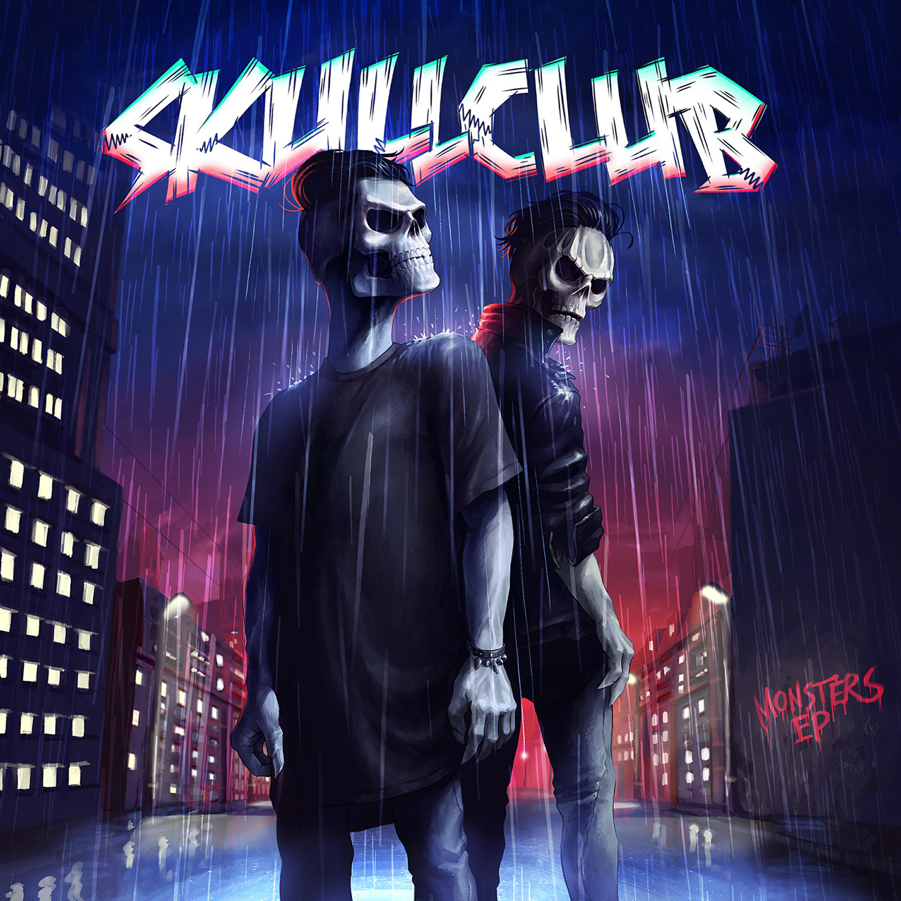 Скачать песню Philip Strand, Skullclub - Restart Again бесплатно в MP3 для Android и iOS
