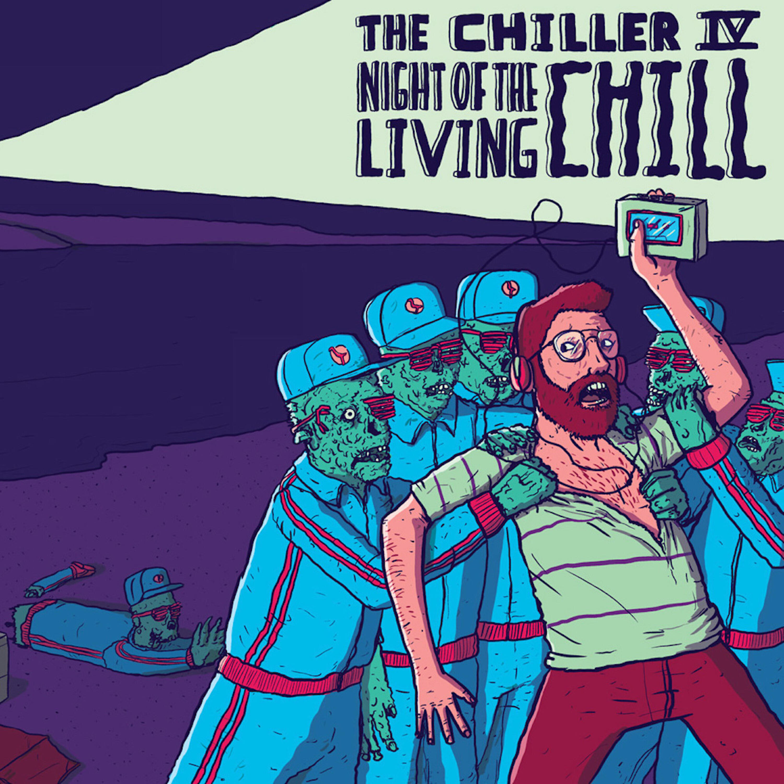 Релиз The Chiller Iv: Night of the Living Chill