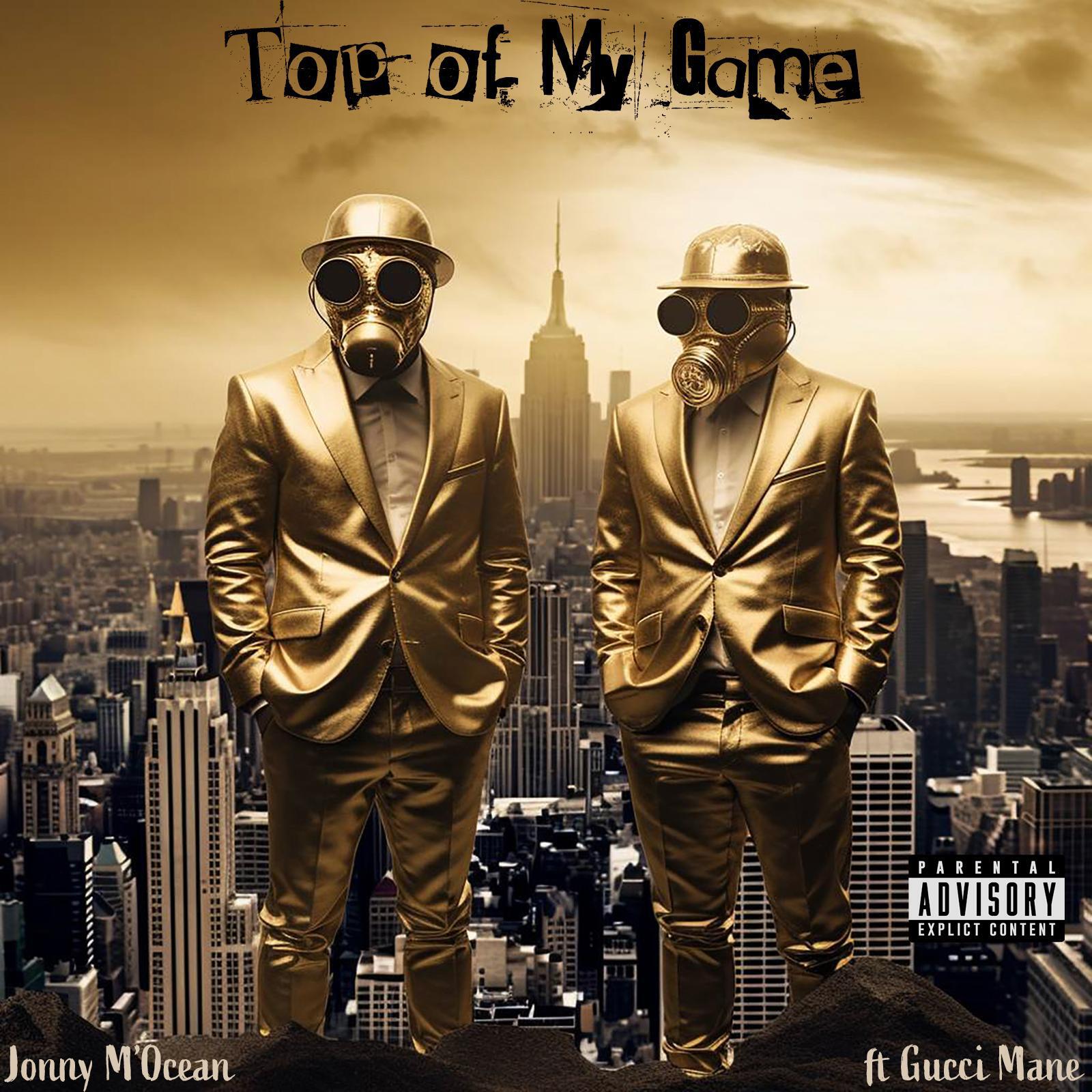 Постер альбома Top Of My Game (feat. Gucci Mane)