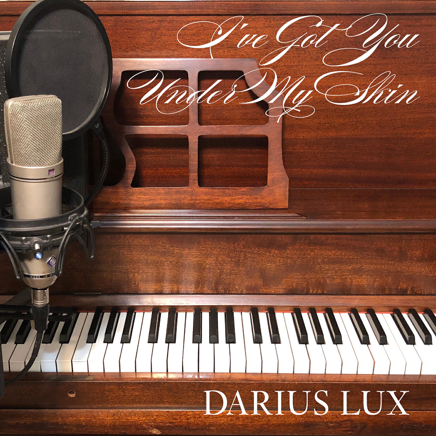 Релиз I've Got You Under My Skin