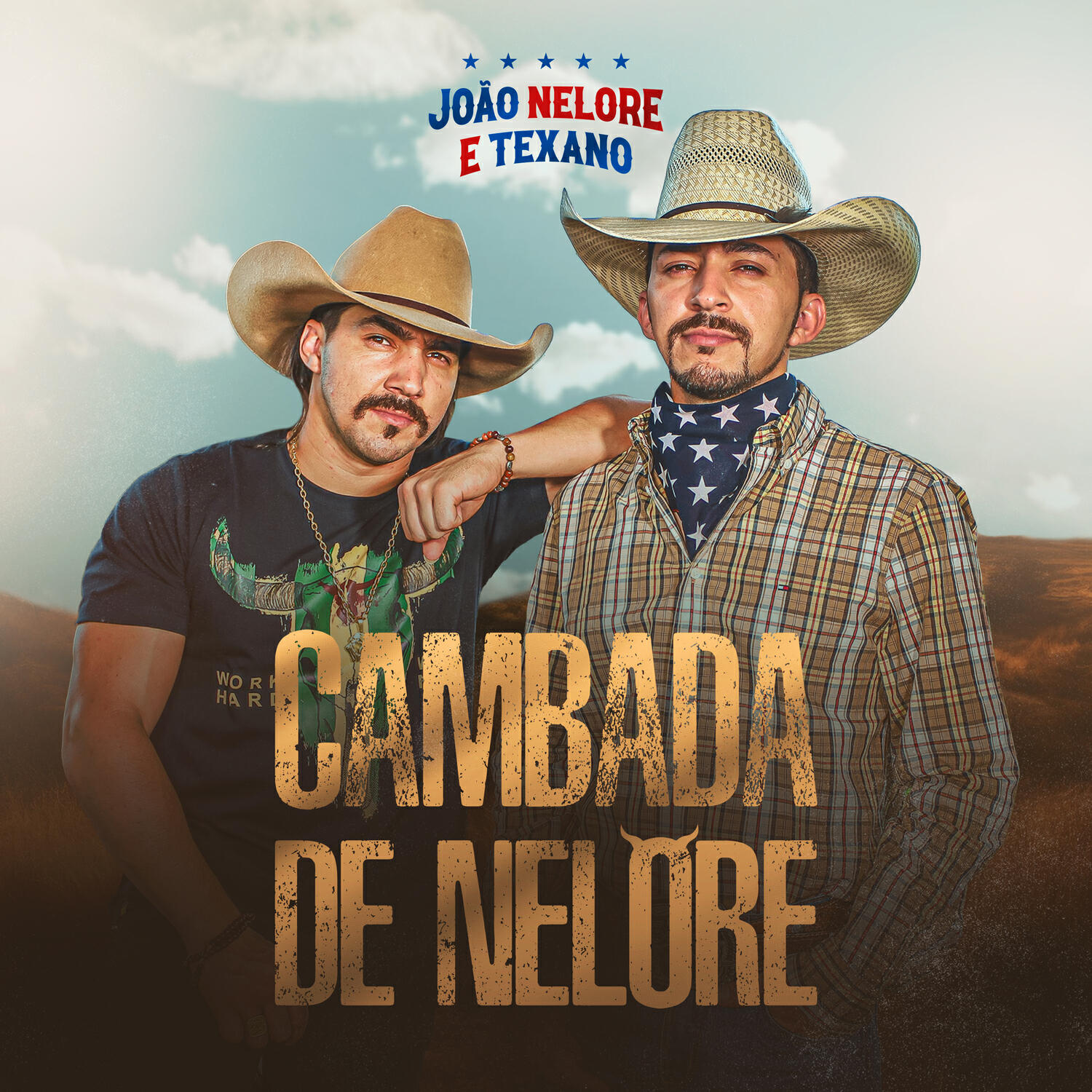 Релиз Cambada de Nelore