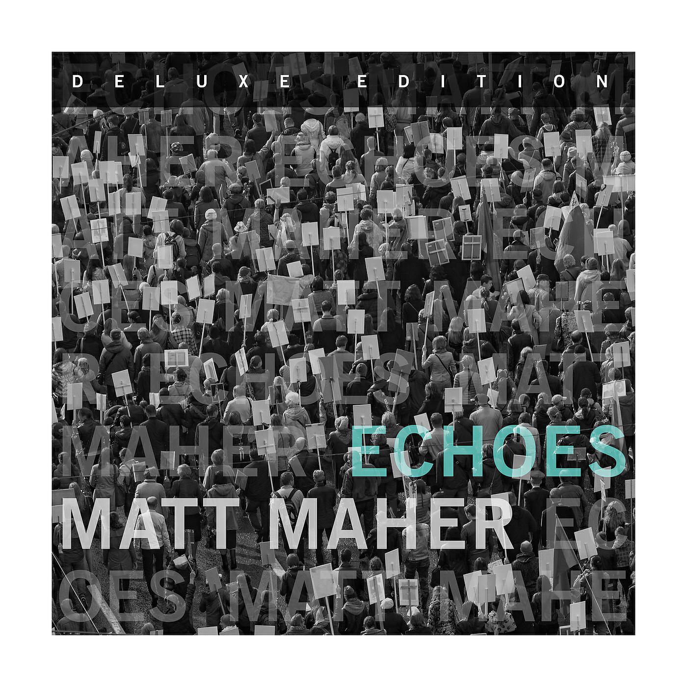 Релиз Echoes (Deluxe Edition)