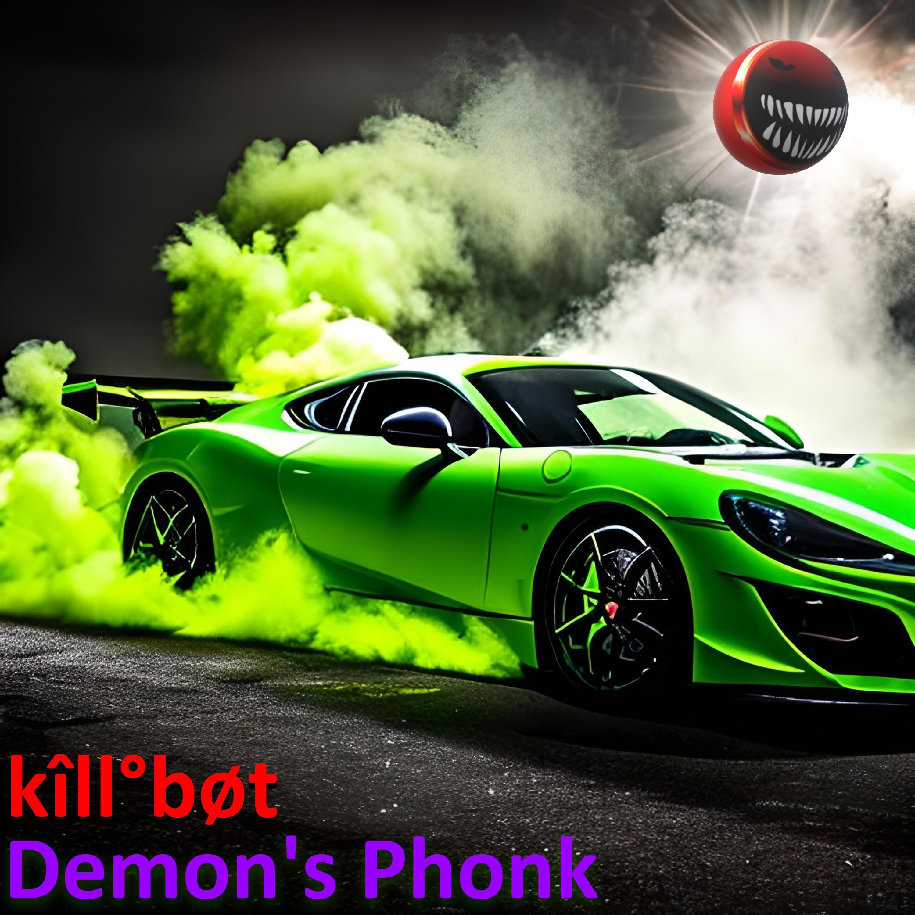 Релиз Demon's Phonk