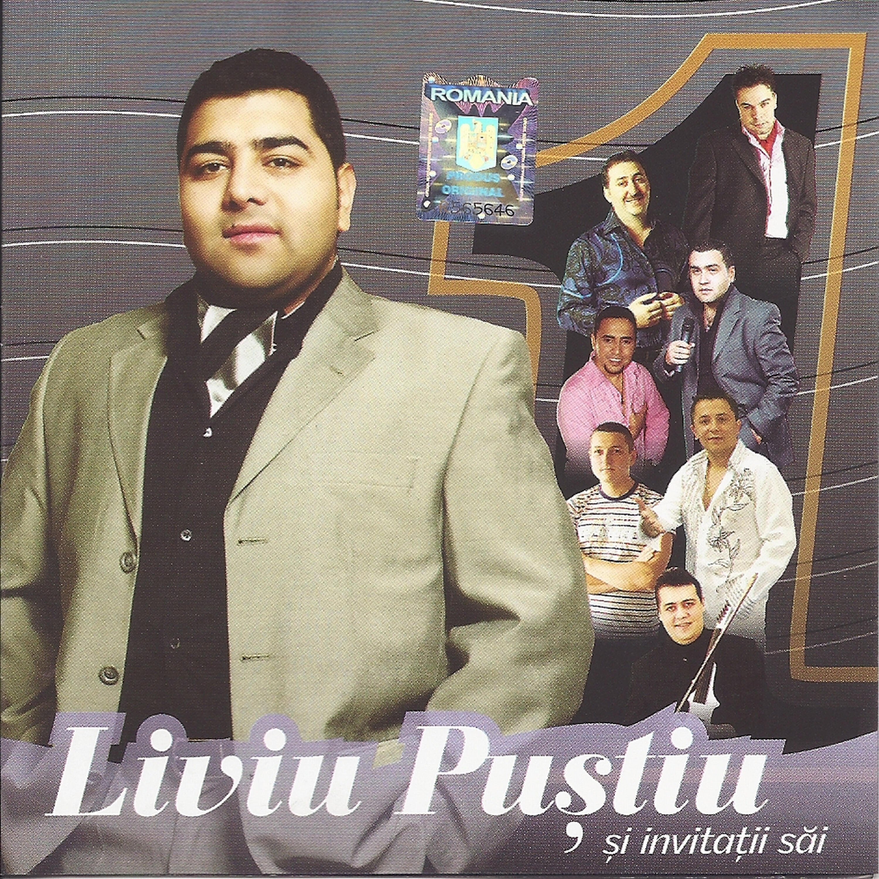 Релиз Liviu Pustiu si invitatii sai