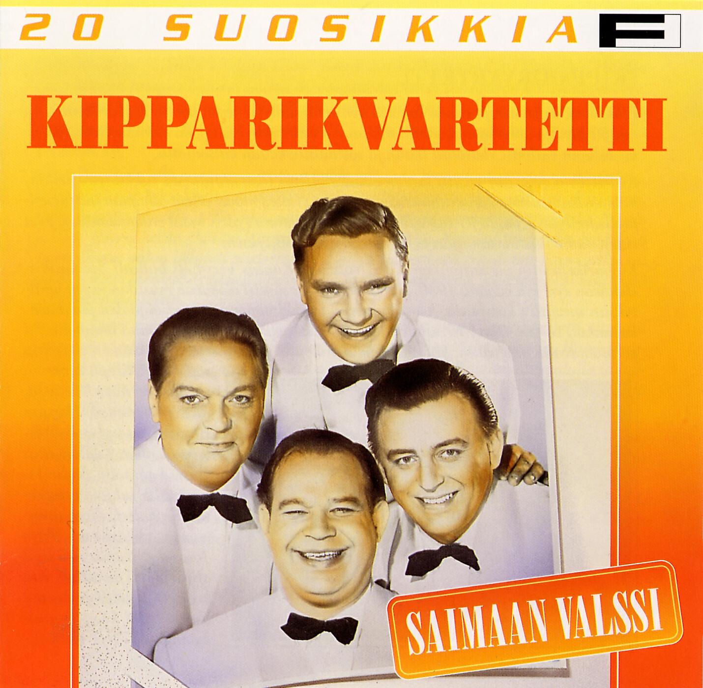 Релиз 20 Suosikkia / Saimaan valssi
