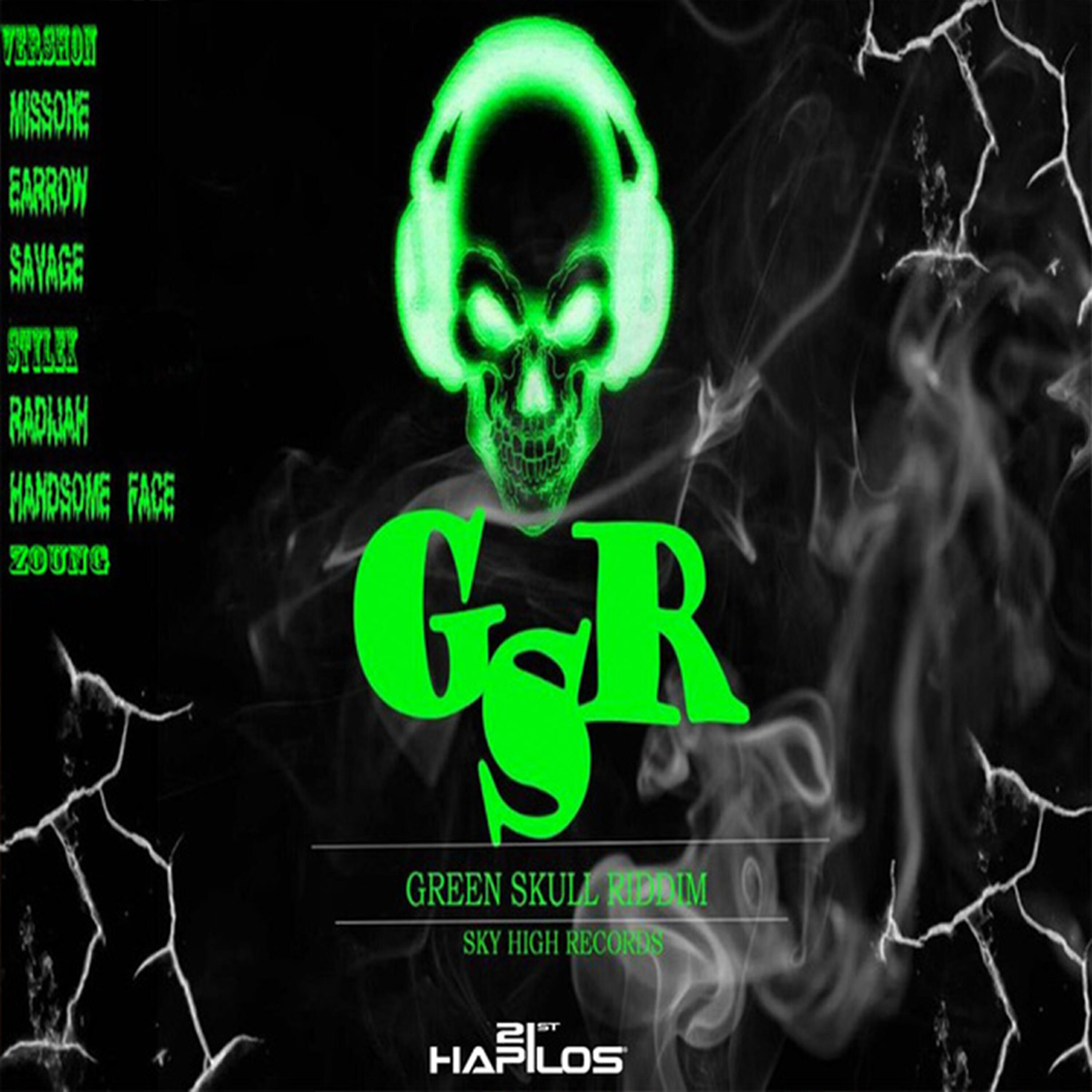 Релиз Green Skull Riddim, Vol. 2