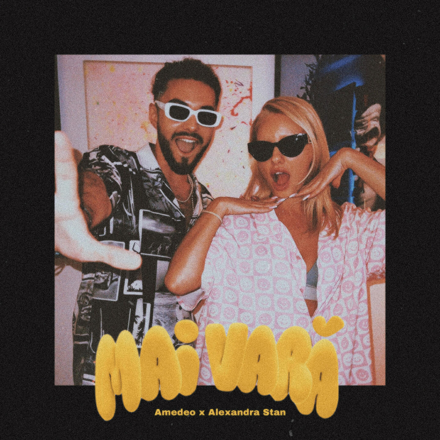 Релиз Mai Vara (cu Alexandra Stan)