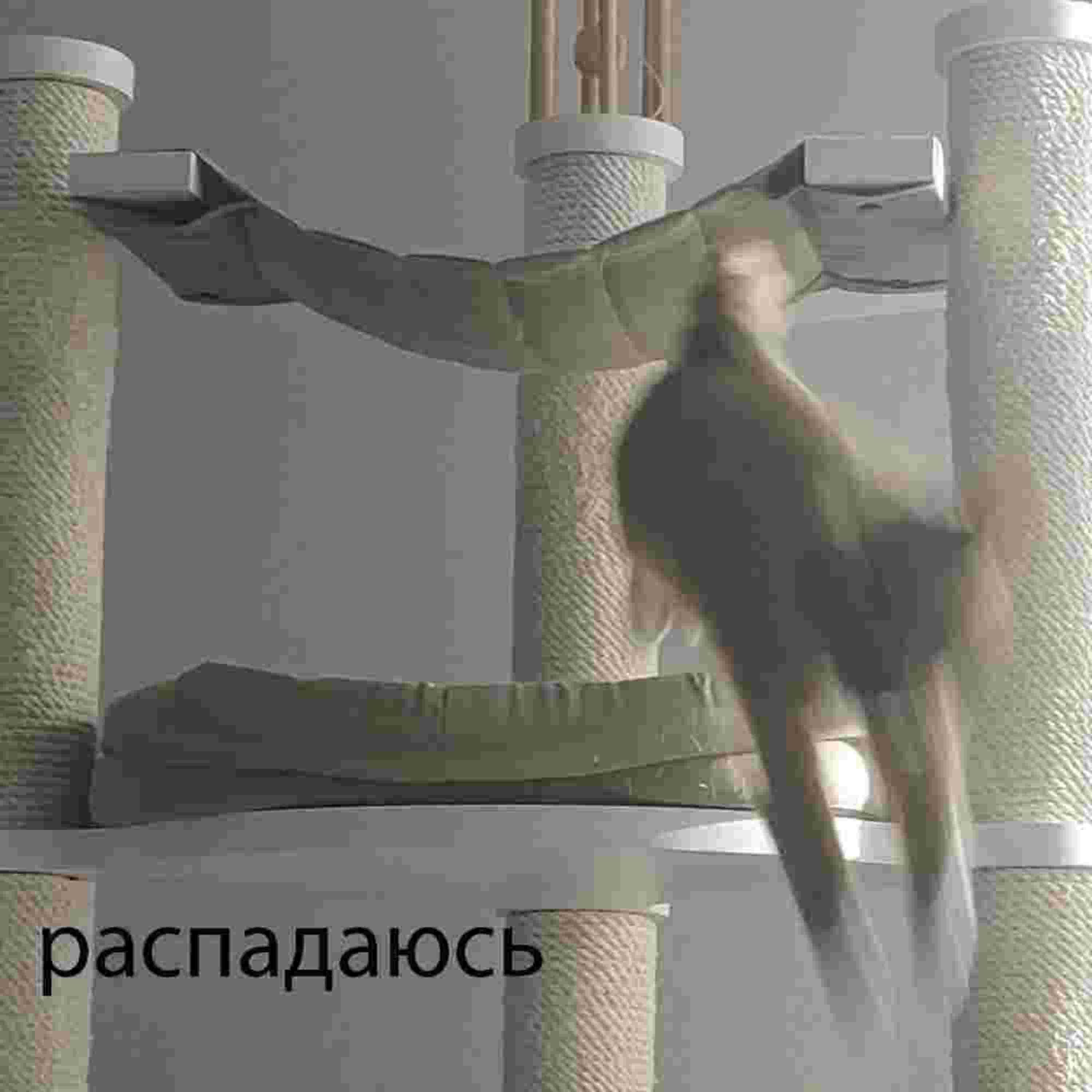 Трек Распадаюсь