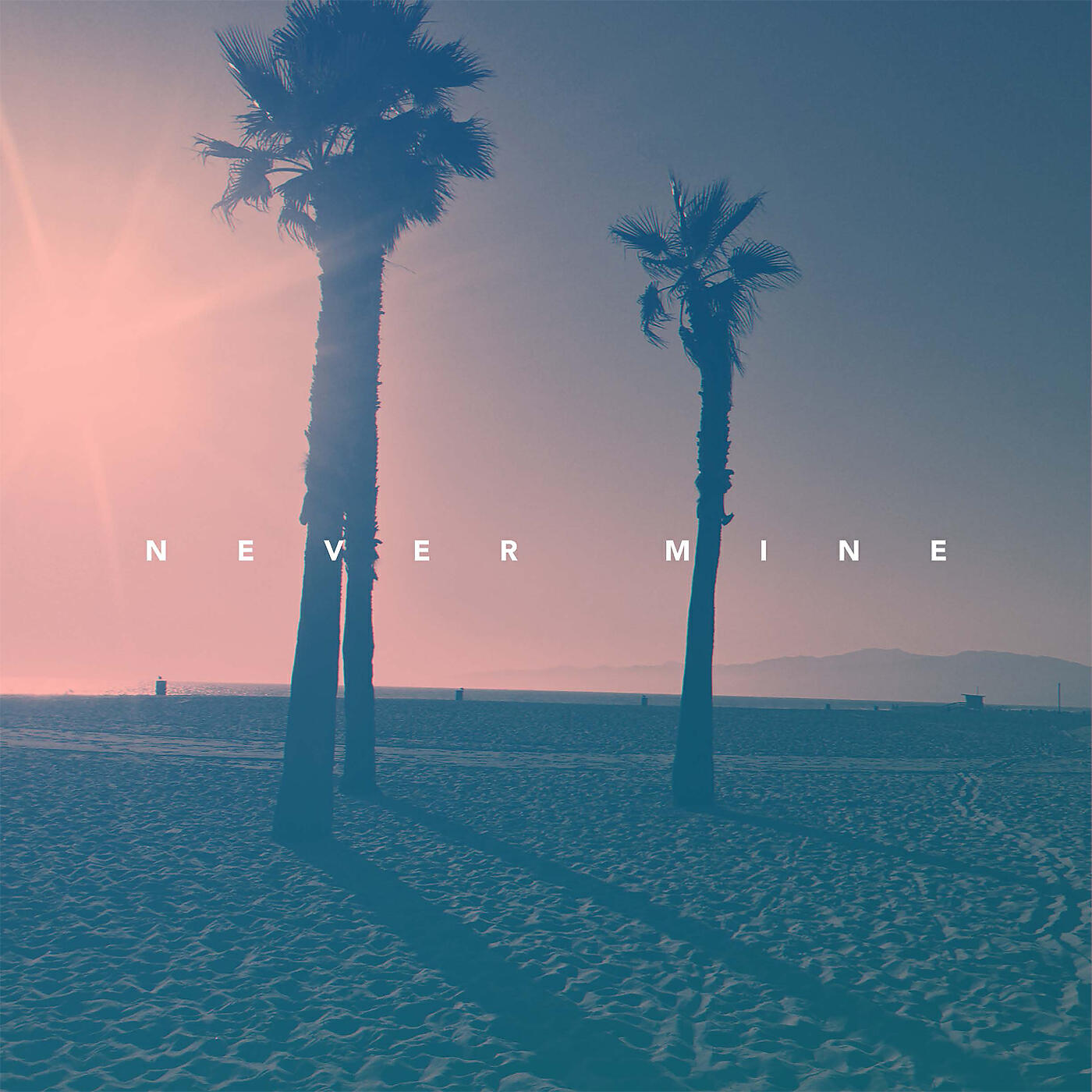Релиз Never Mine