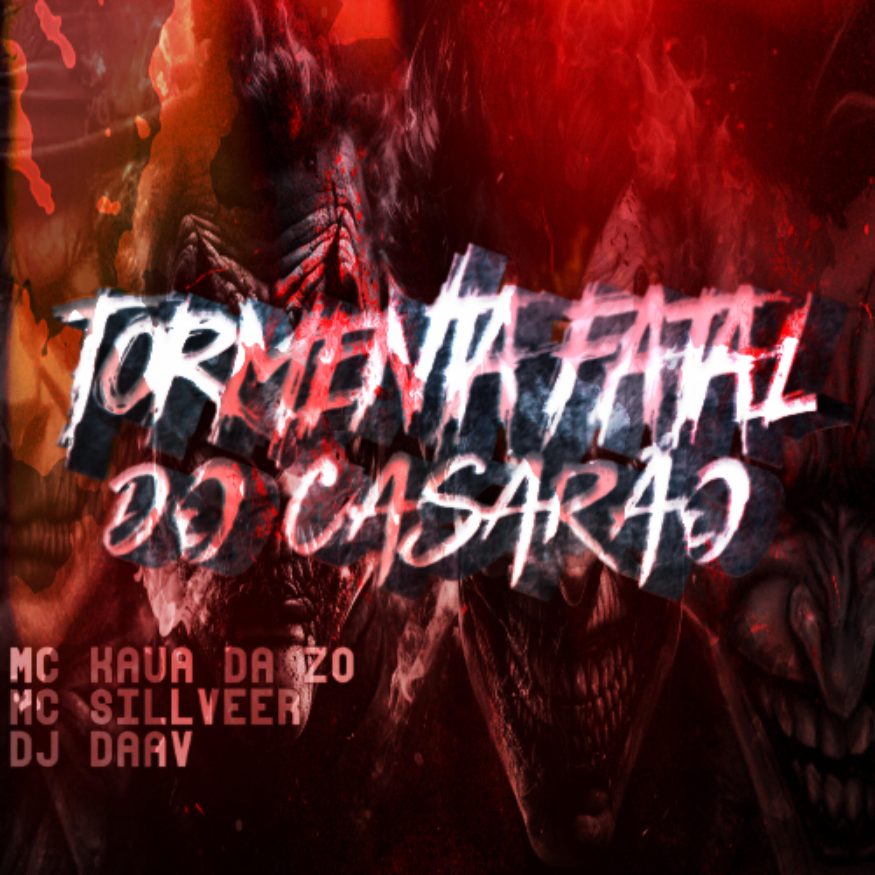 Релиз Tormento Fatal do Casarão