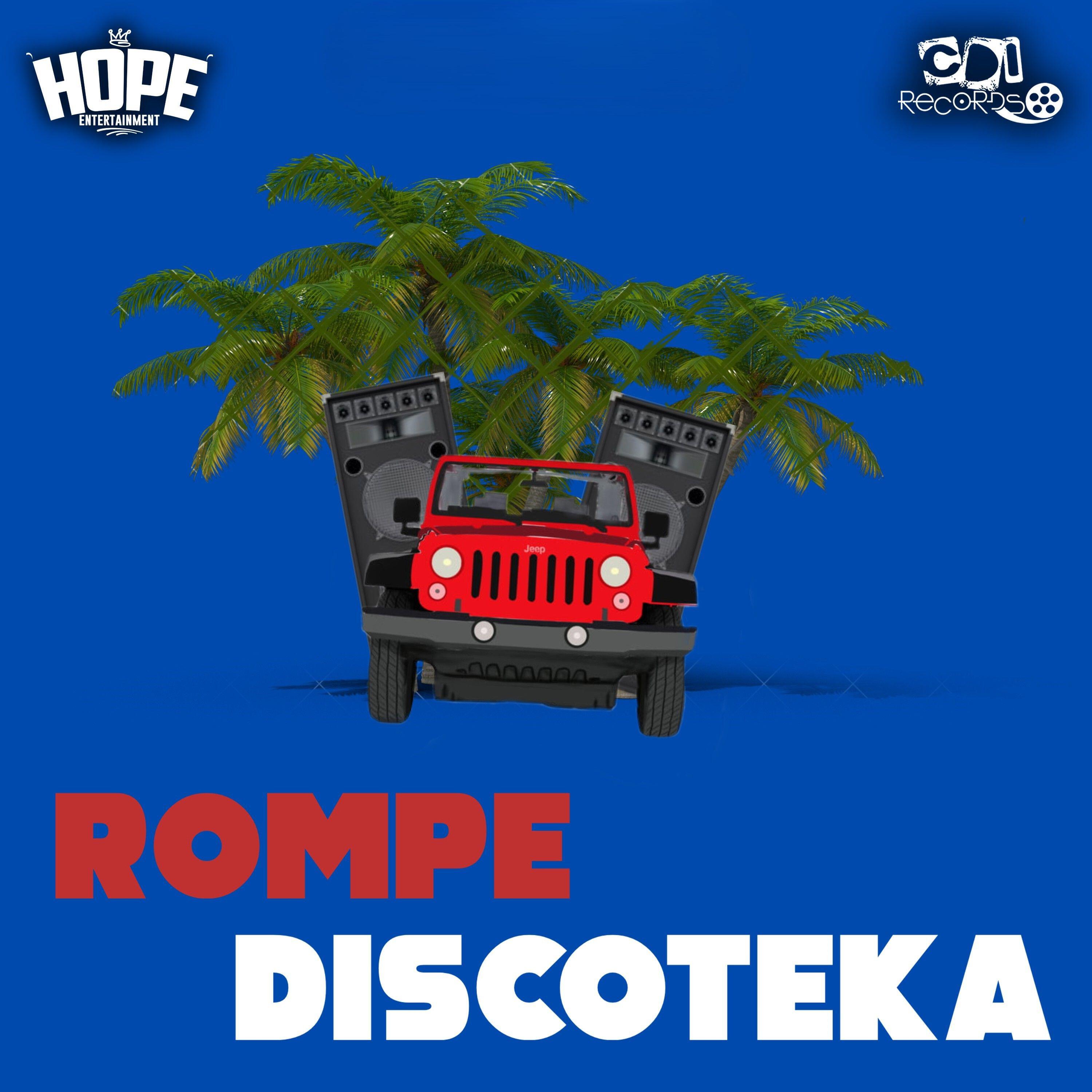 Релиз Rompe Discoteka