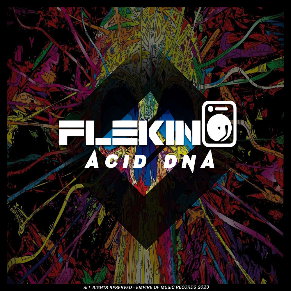 Релиз Acid Dna