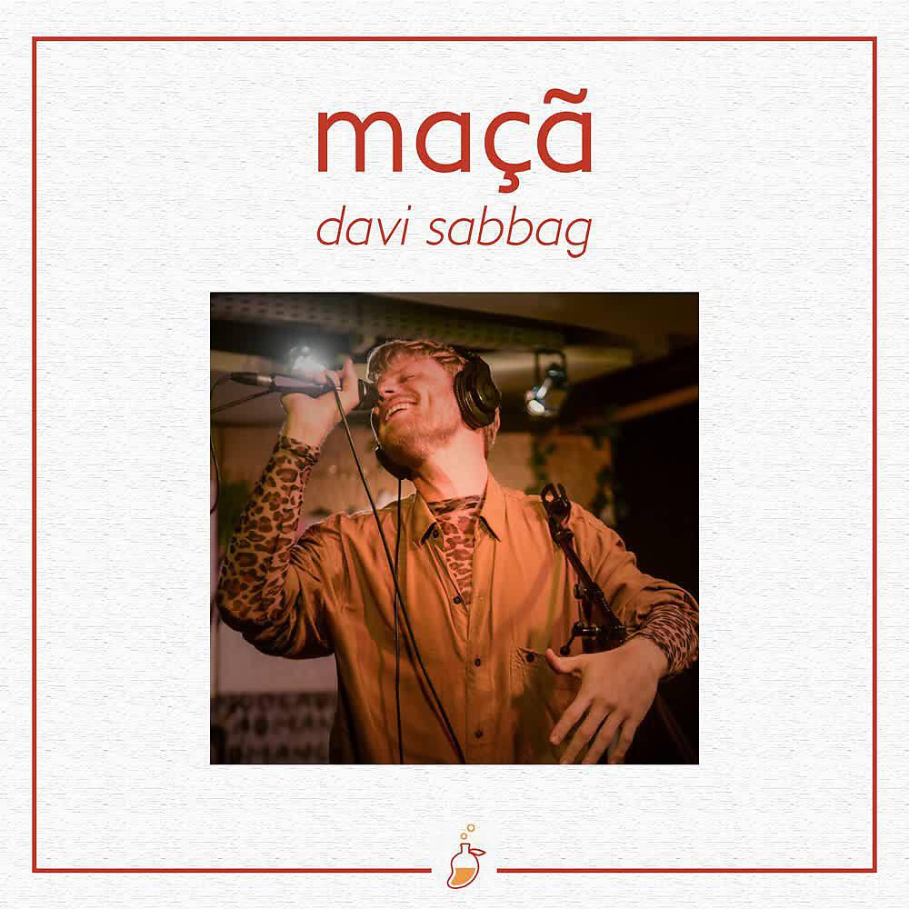 Релиз Maçã (Ao Vivo no Estúdio MangoLab)