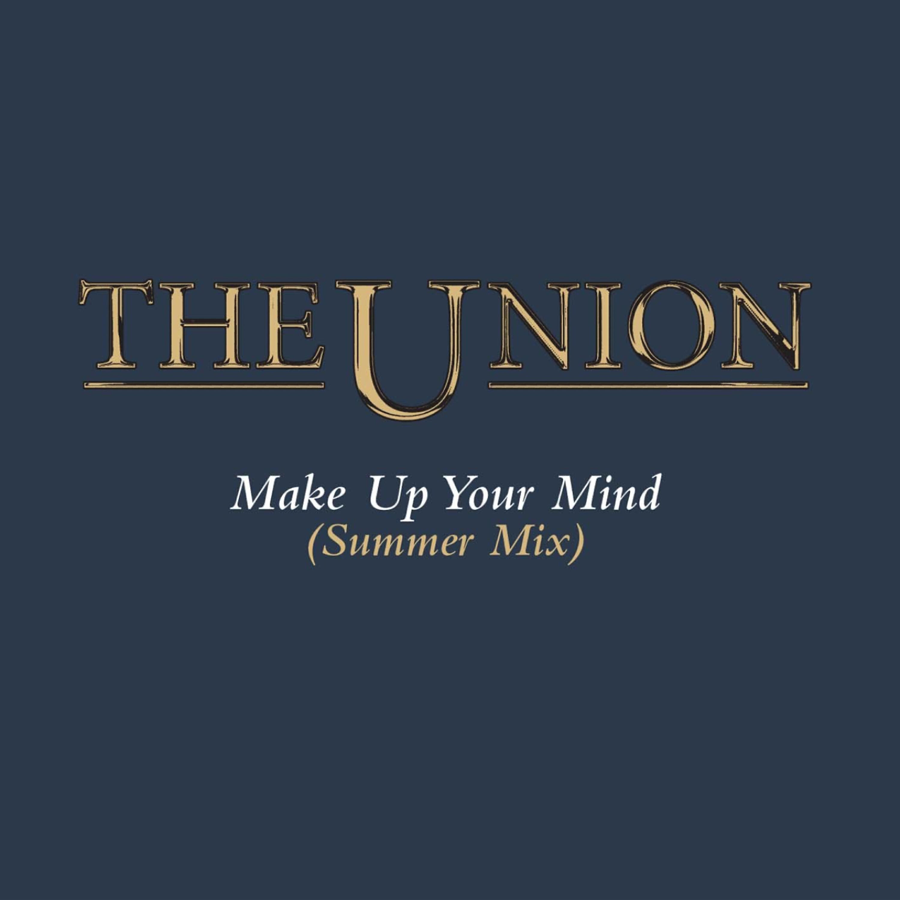 Релиз Make Up Your Mind