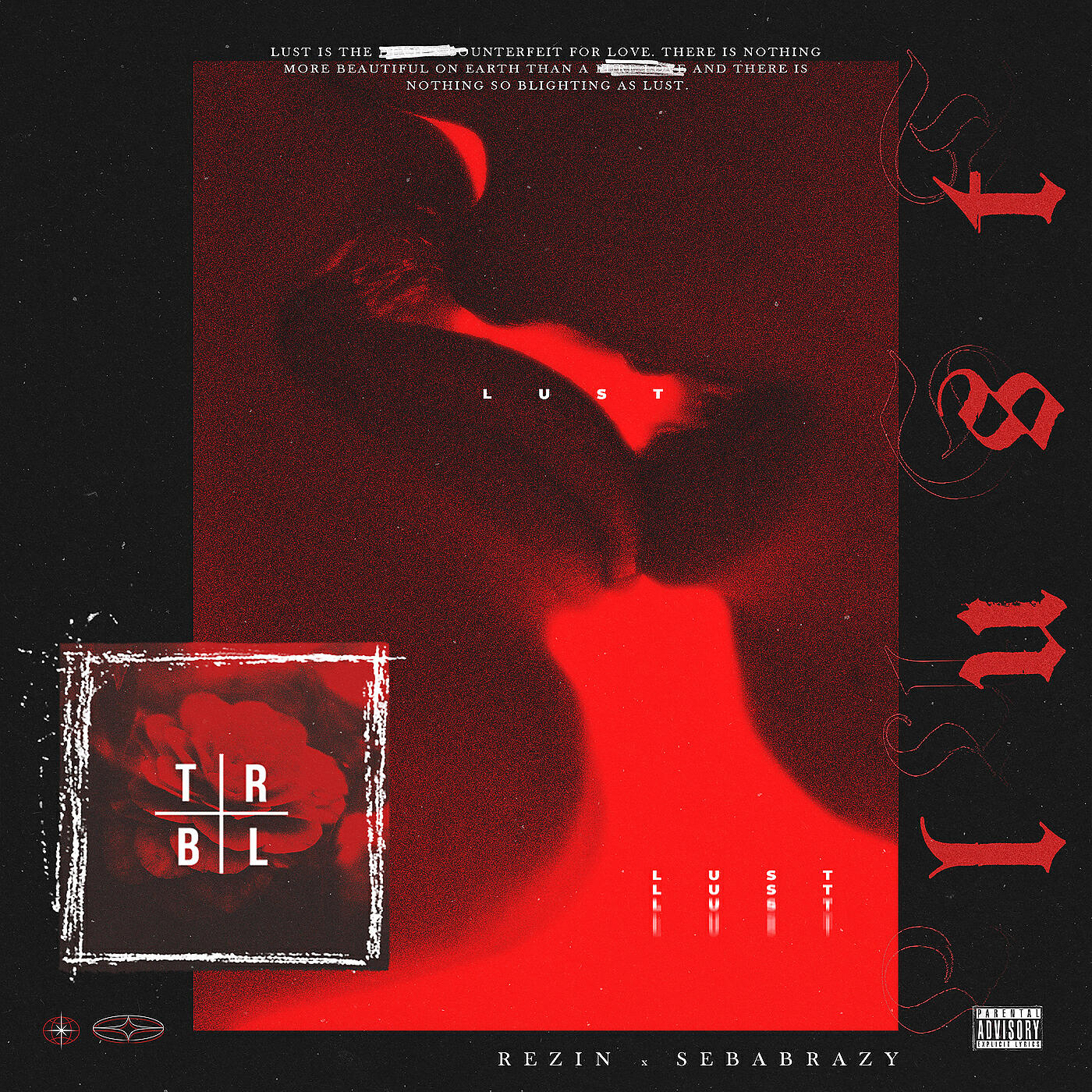 Релиз Lust