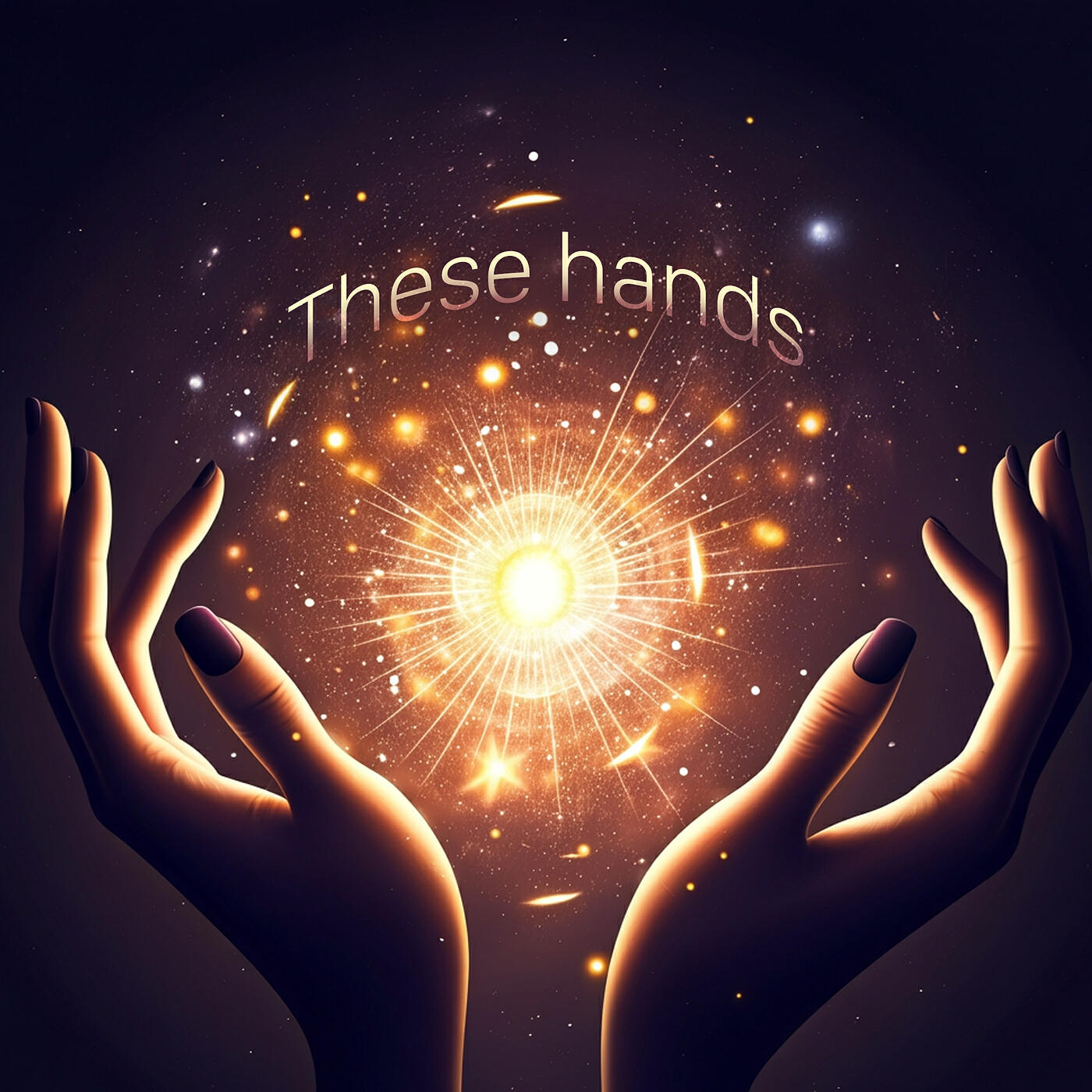Релиз These Hands