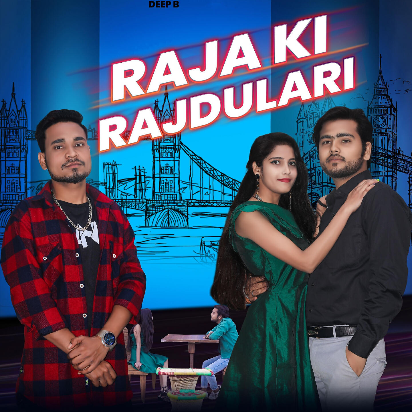 Релиз Raja Ki Rajdulari