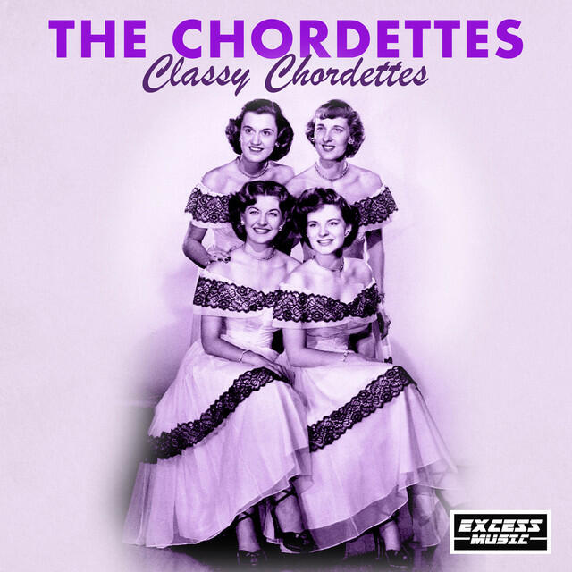 Постер альбома Classy Chordettes