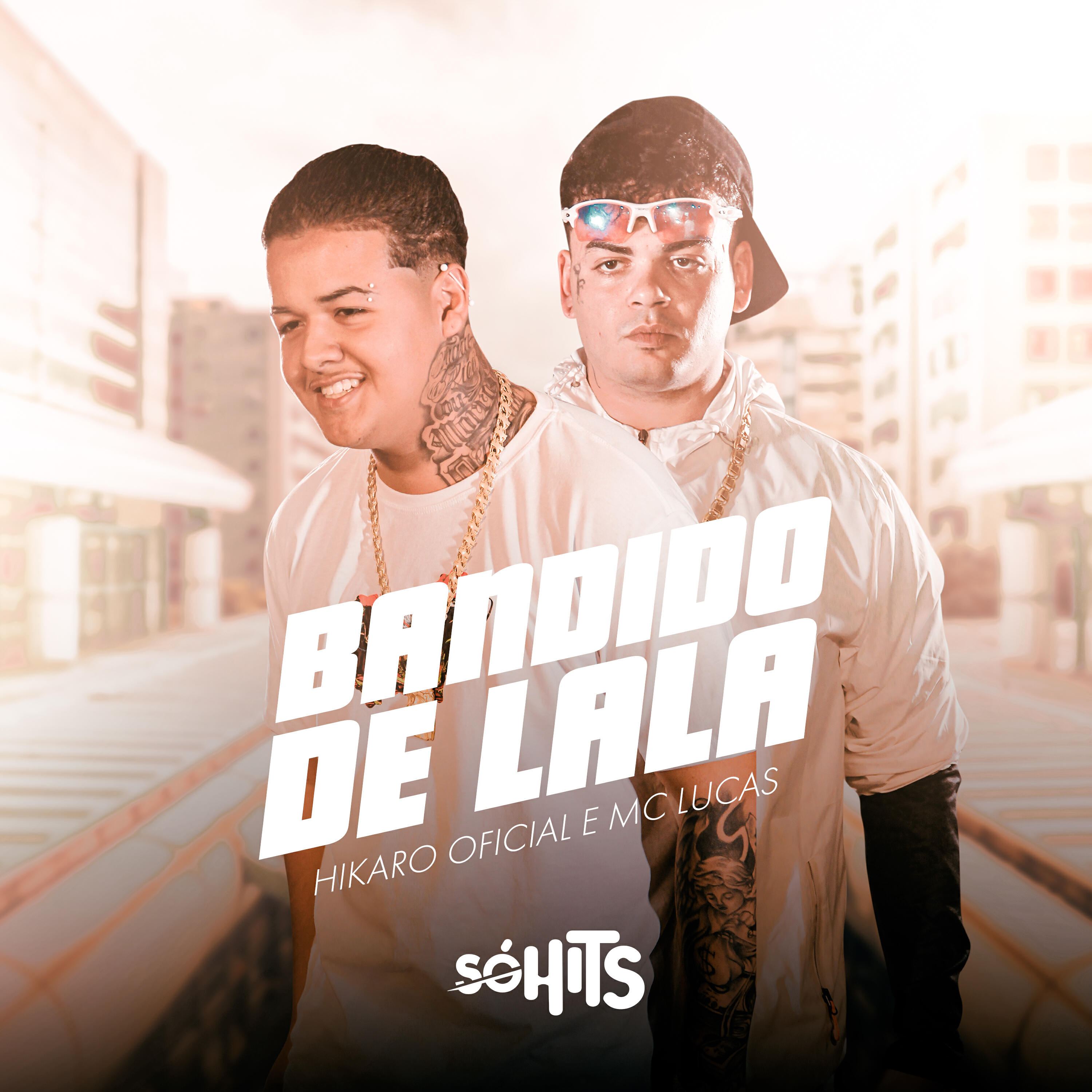 Альбом Bandido de Lalá исполнителя mc lucas, DJ Karuso, HIKARO OFICIAL