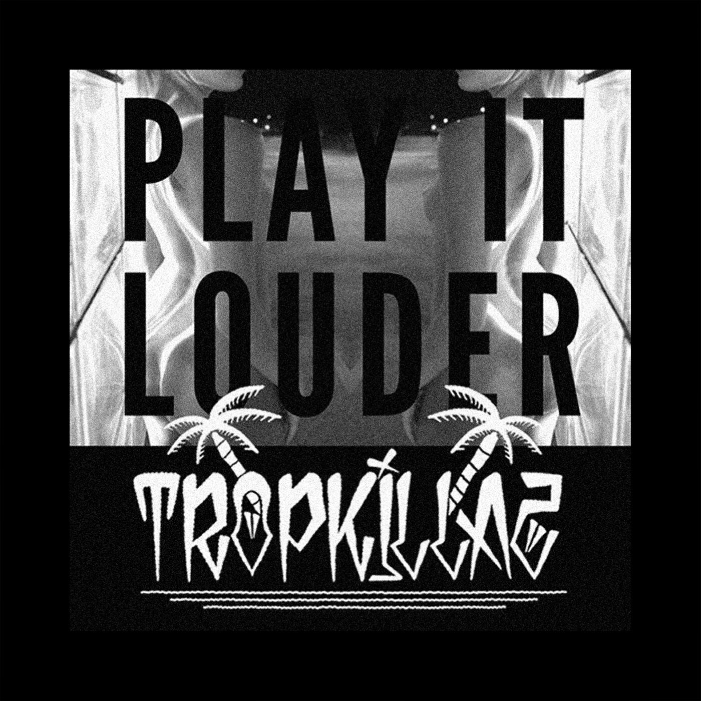Релиз Play It Louder