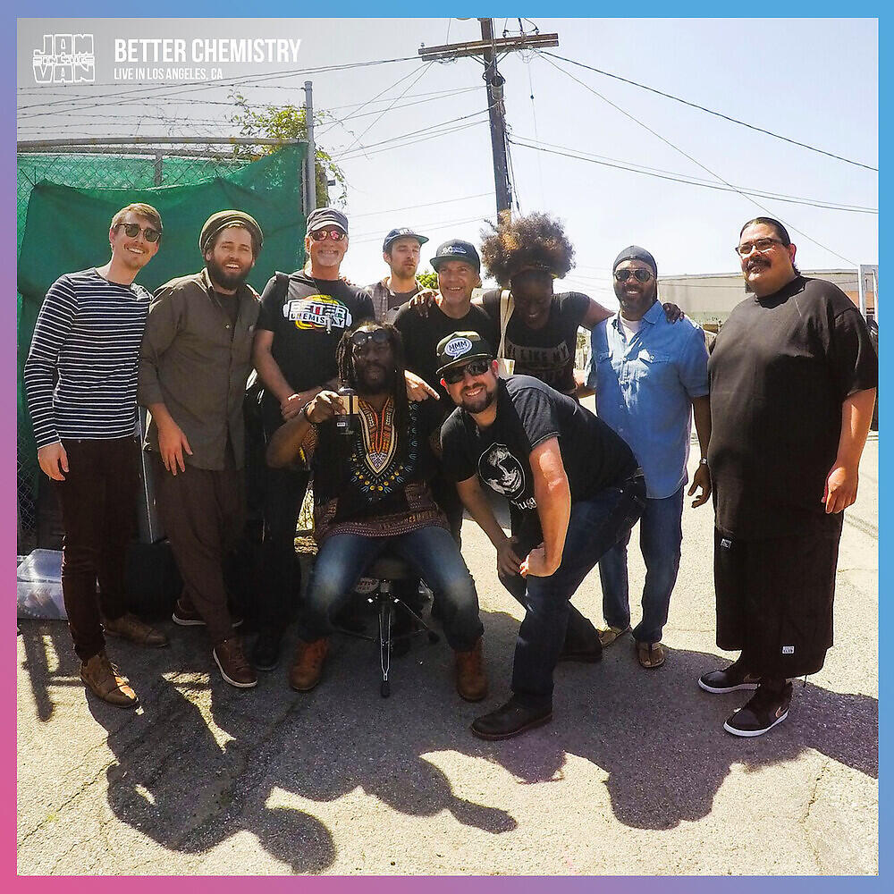 Трек Fruit Of Life (Live Session, Los Angeles, CA, 2018)