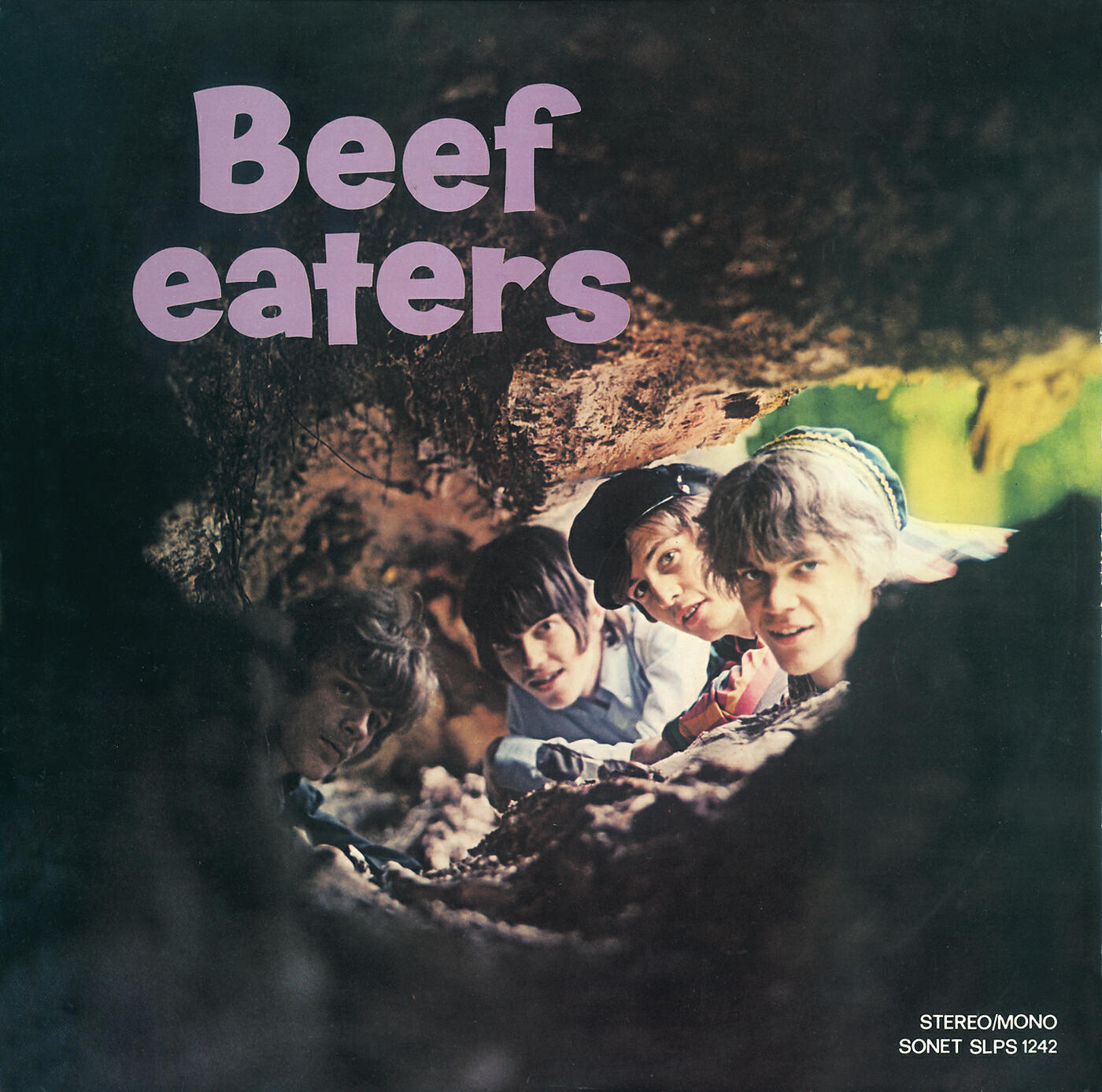 Постер альбома Beefeaters