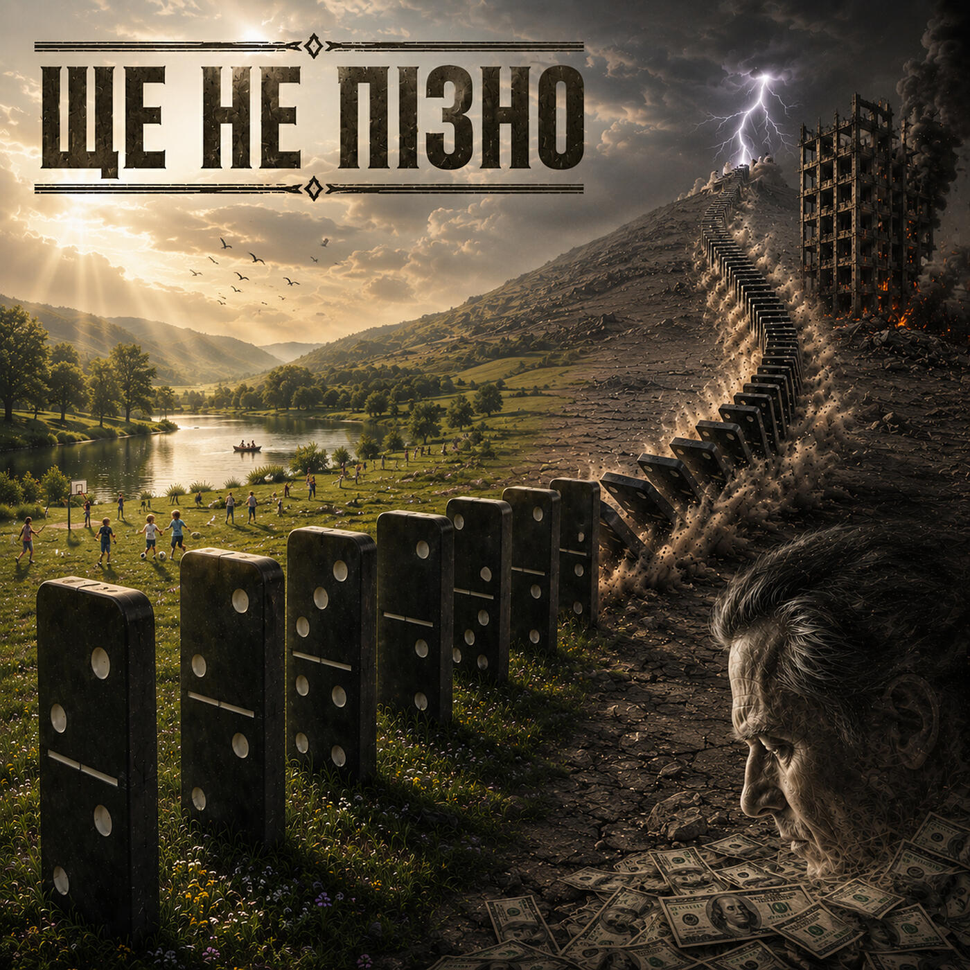 Релиз Ще не пізно
