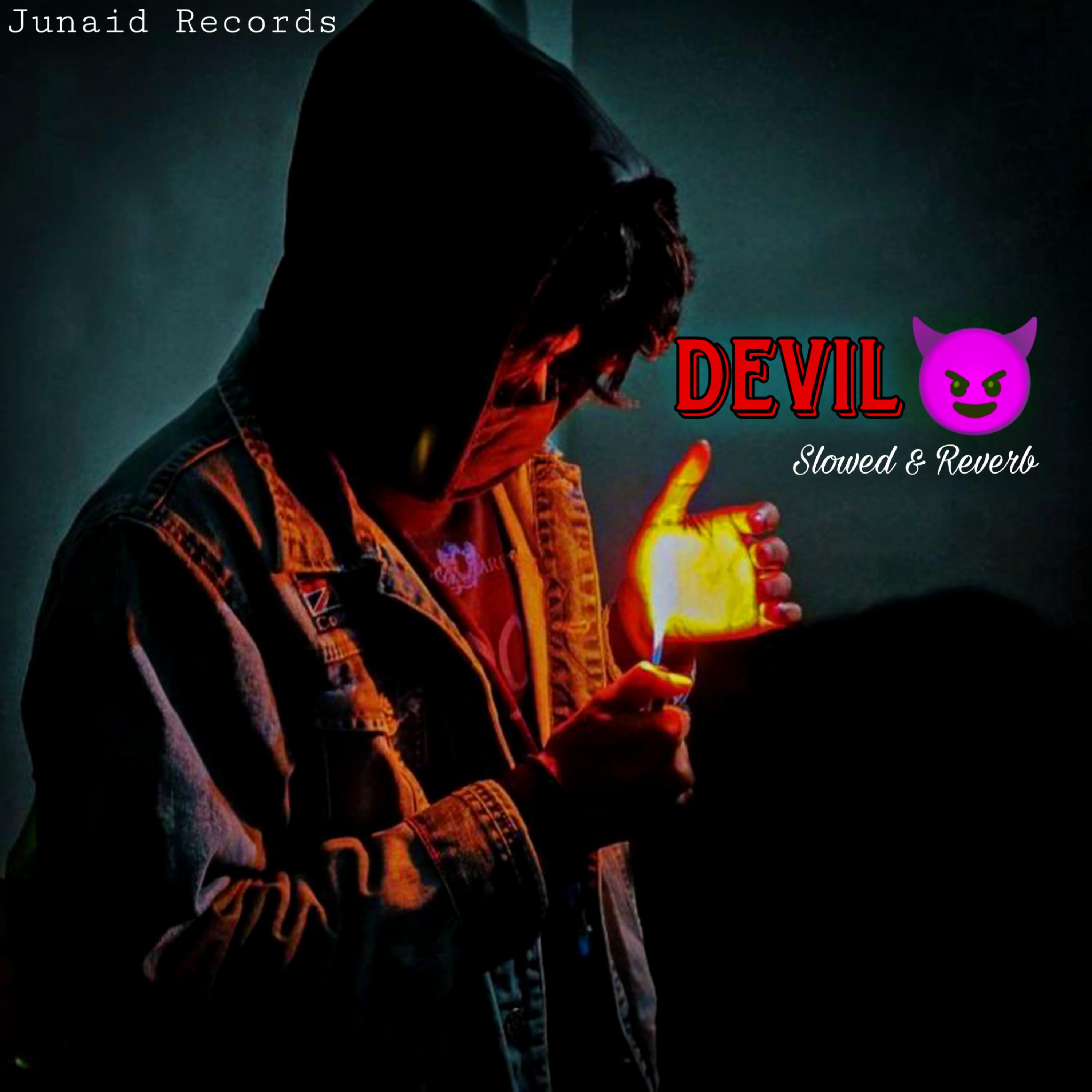 Релиз DEVIL (Slowed + Reverb)