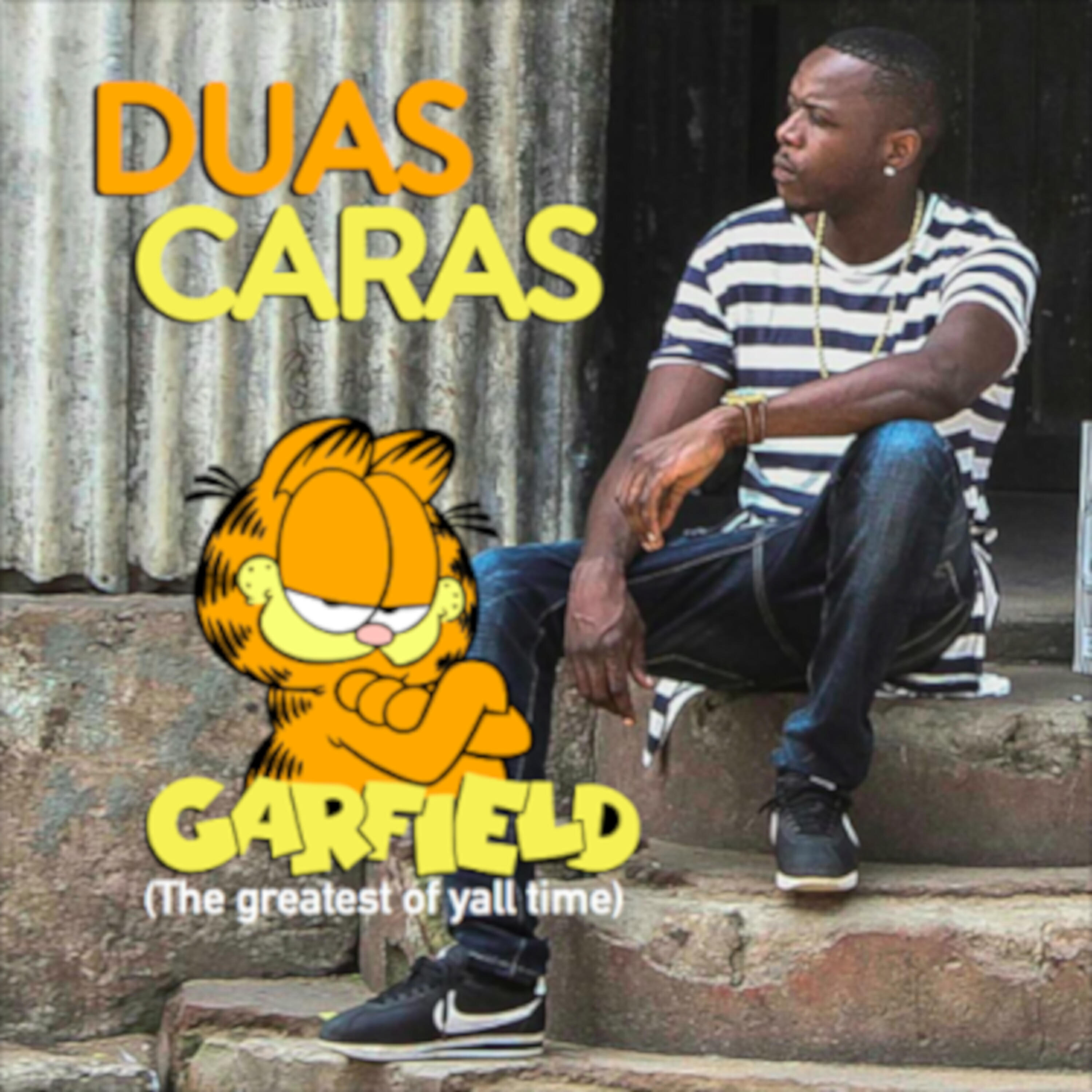 Релиз Garfield