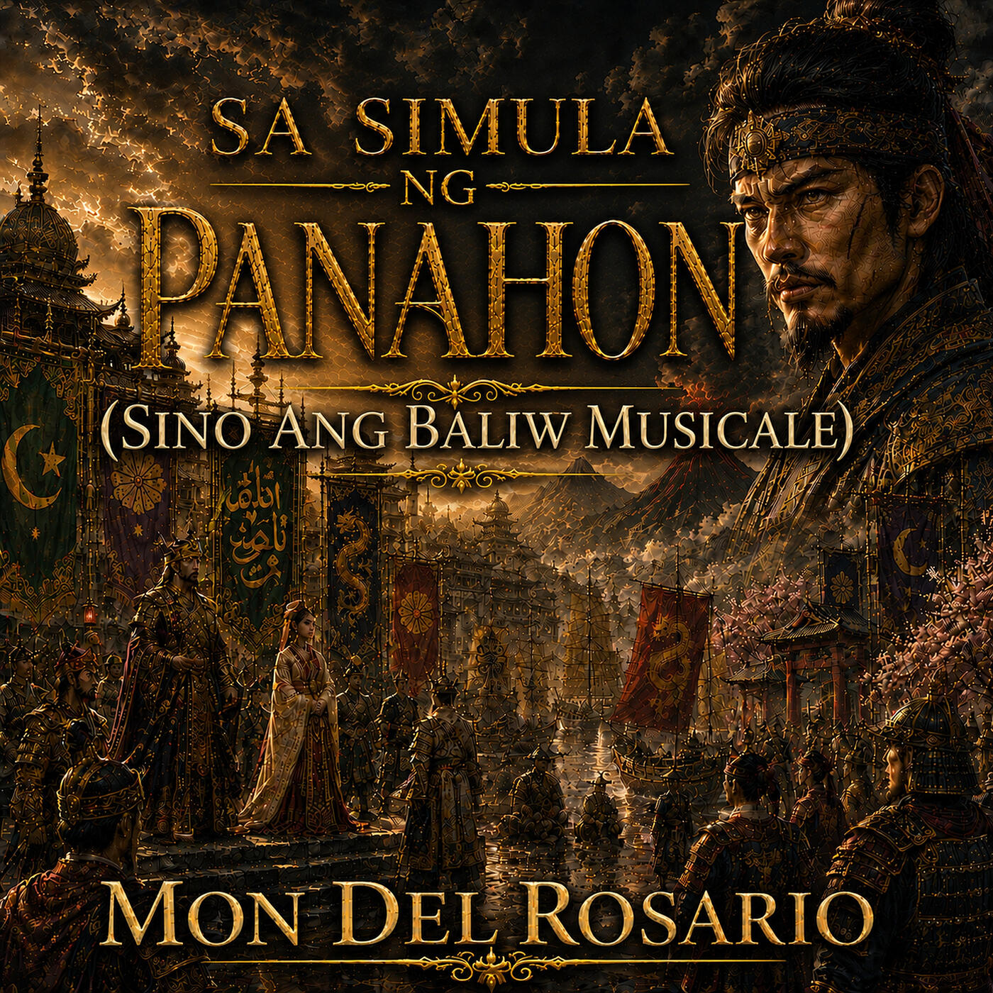 Релиз Sa Simula Ng Panahon (Sino Ang Baliw Musicale)