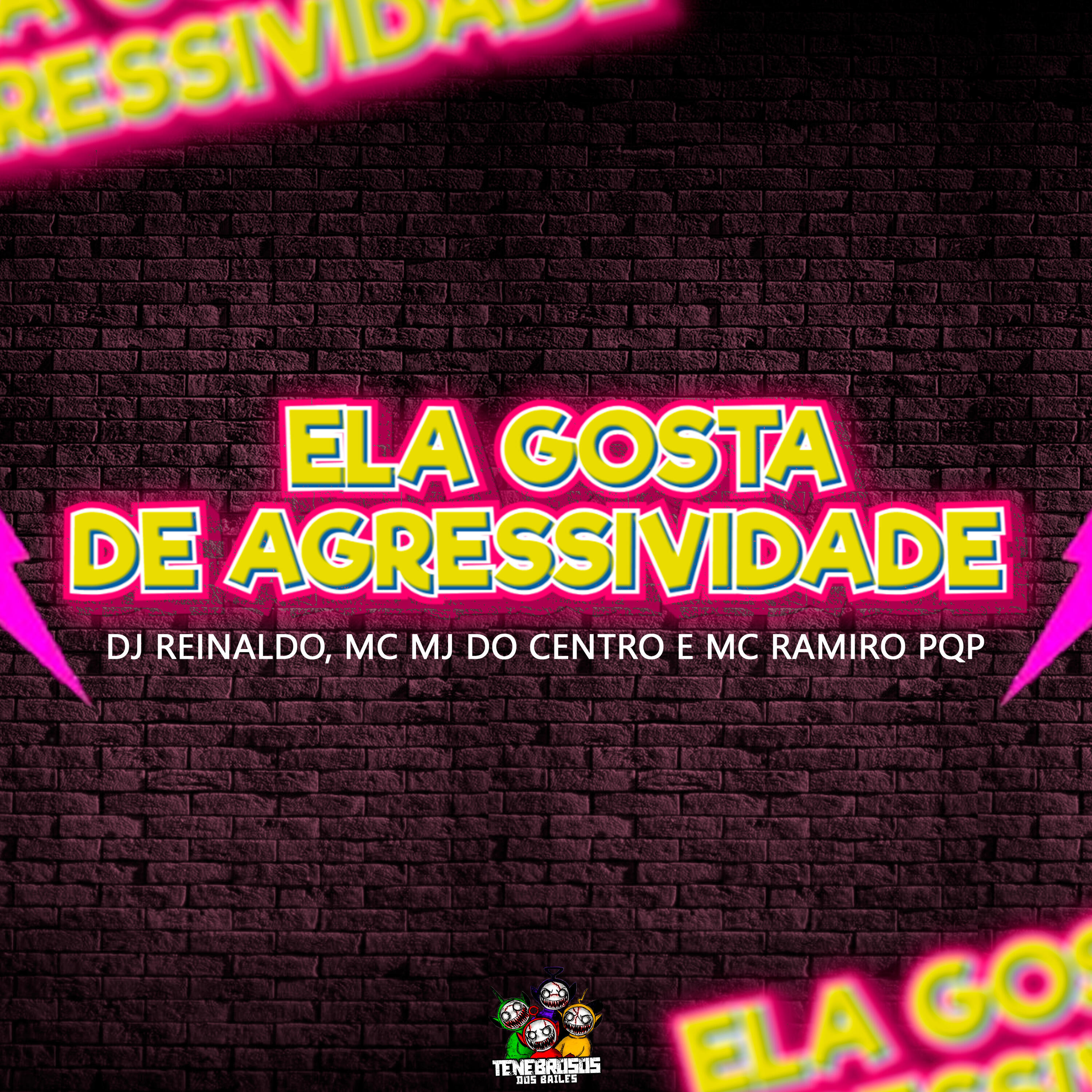 Релиз Ela Gosta de Agressividade