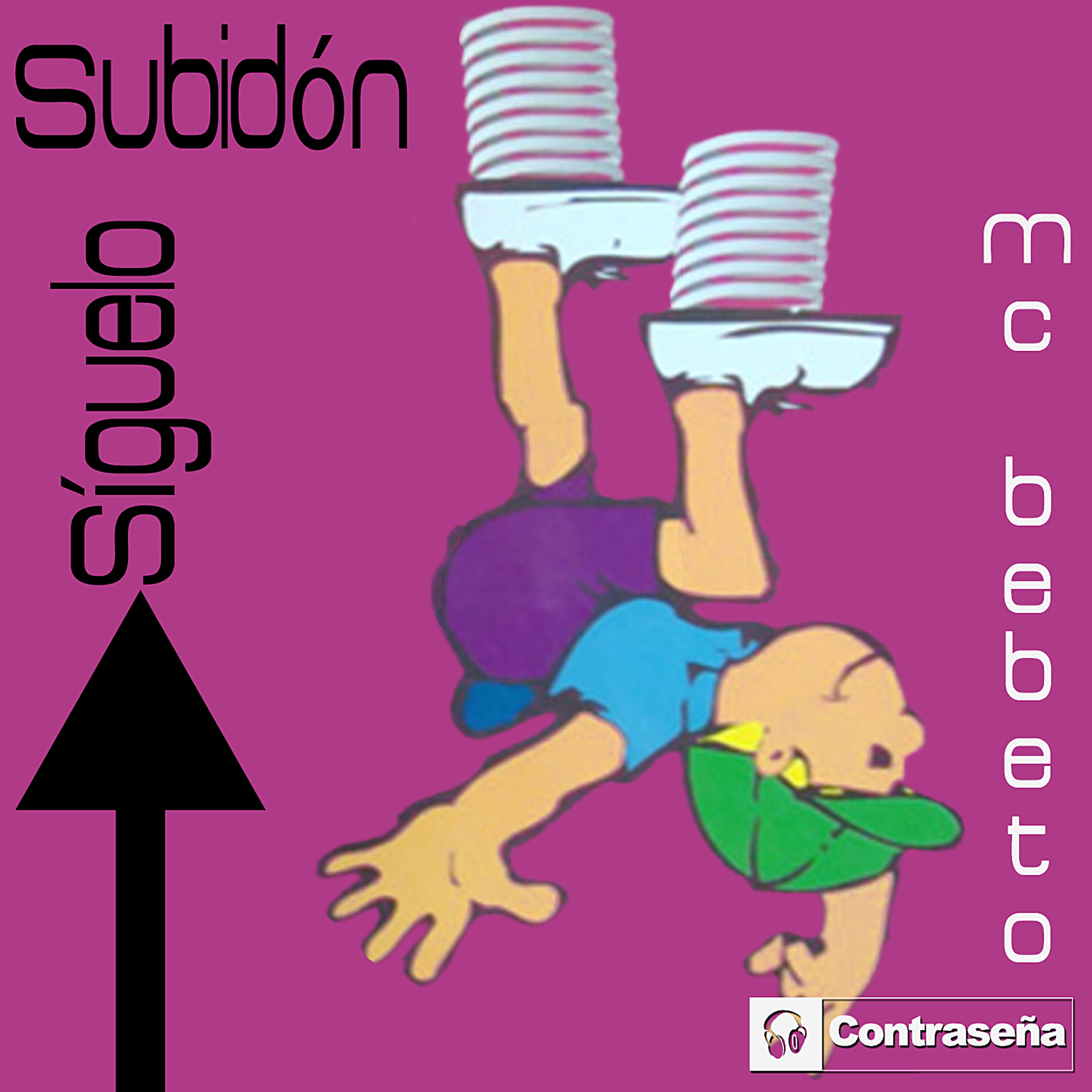 Релиз Siguelo Subidon