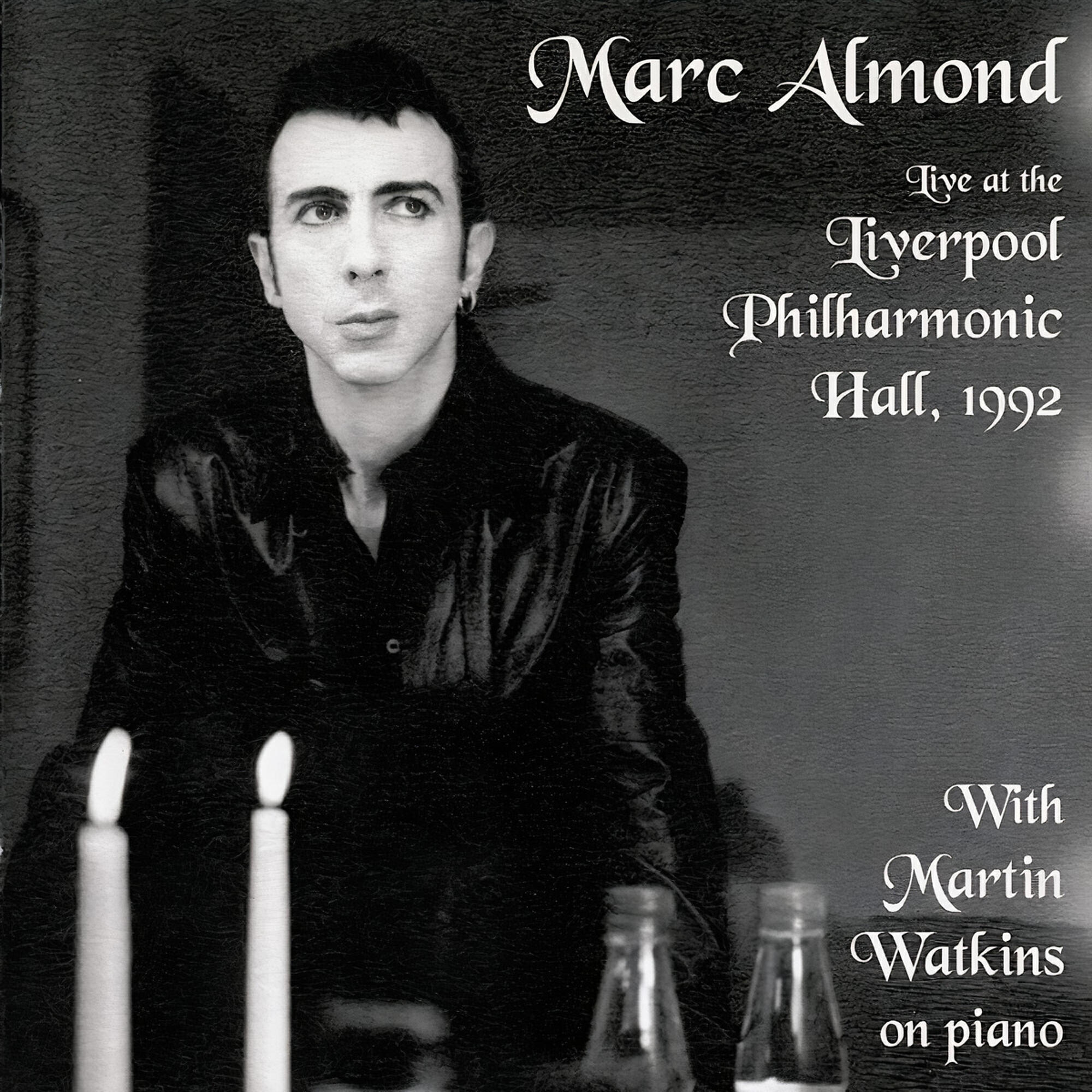 Релиз Live At Liverpool Philharmonic Hall, 1992