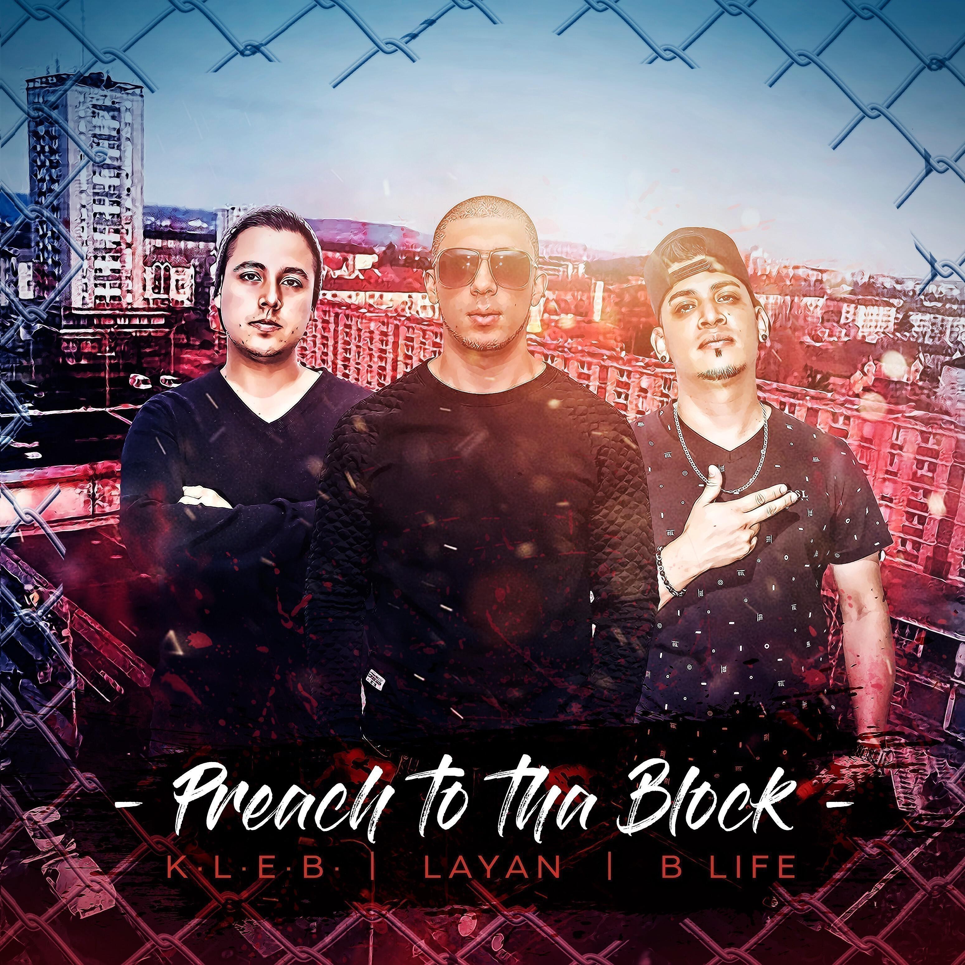 Релиз Preach to Tha Block