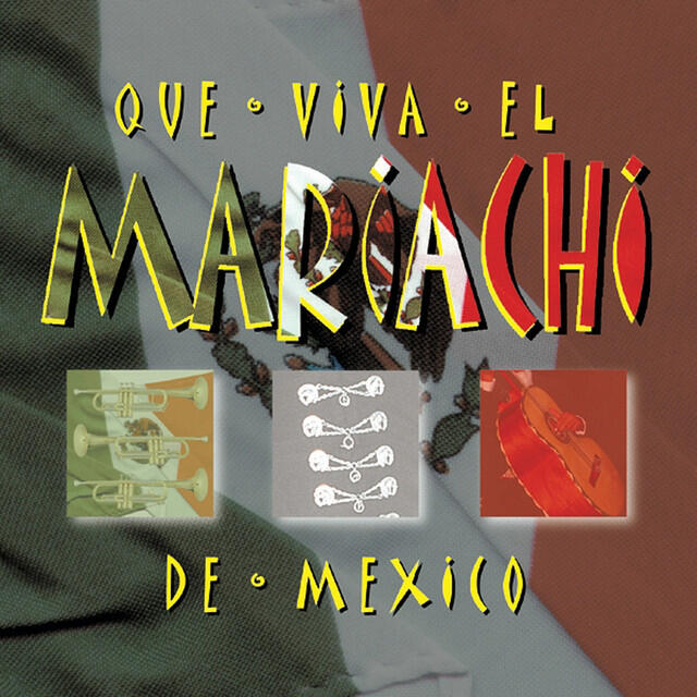 Релиз Viva el Mariachi de Mexico